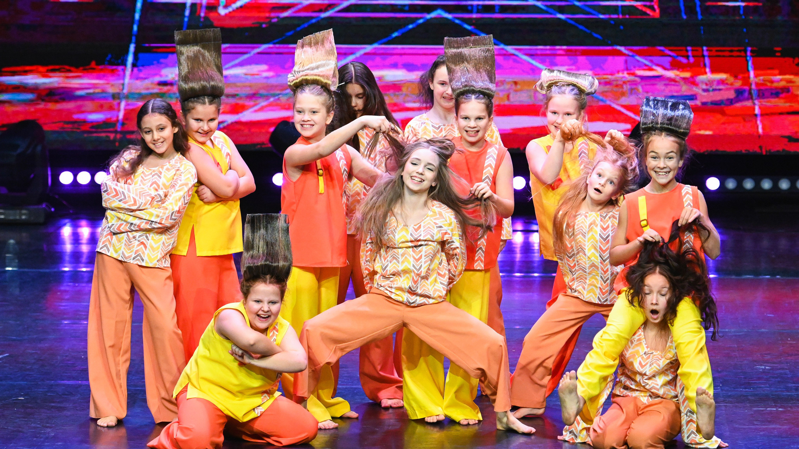 08.12.2025 Всероссийский конкурс хореографического искусства «Призвание Артист» г. Светлогорск