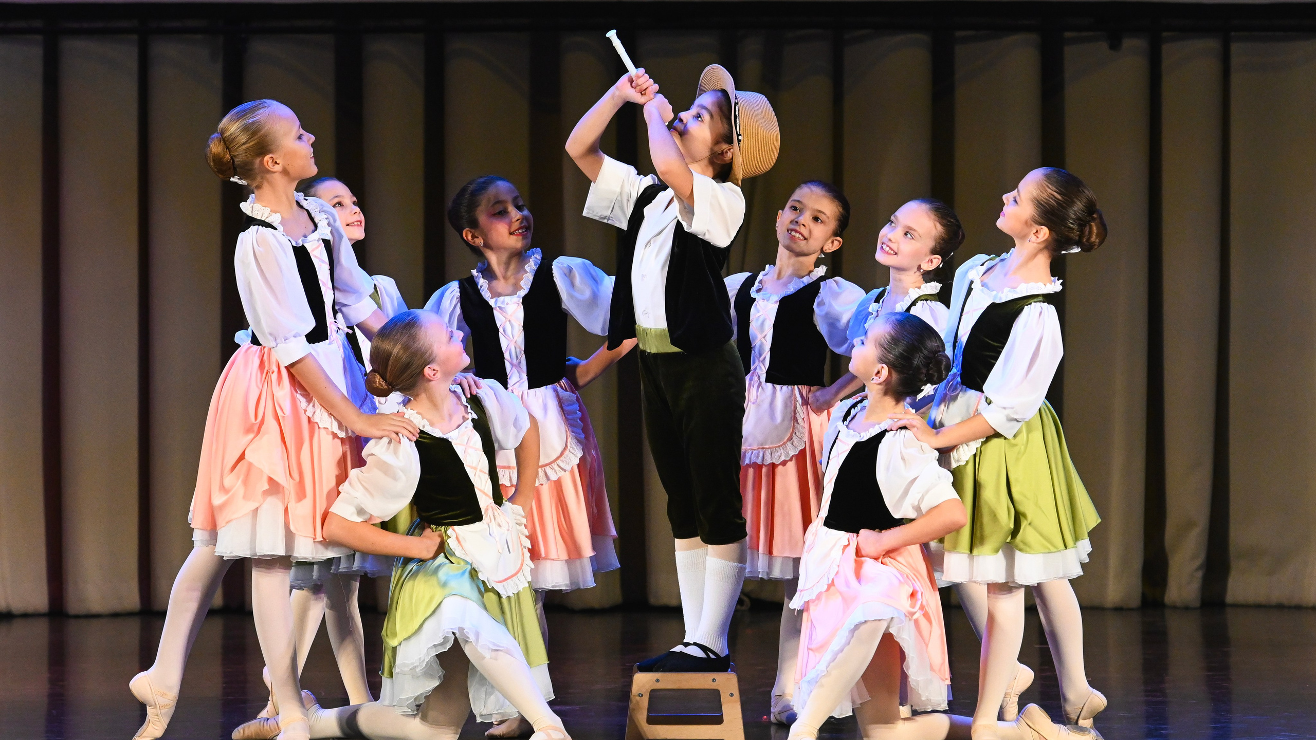 06.12.2025 Фестивальное движение «Шаг к мечте» г. Санкт-Петербург