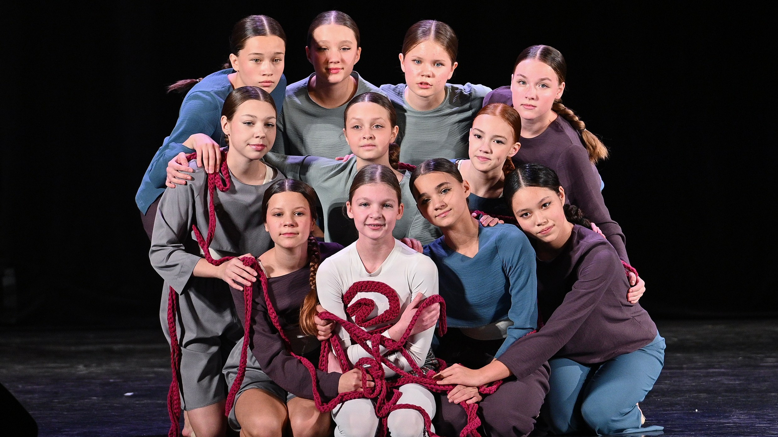 07.12.2024 Фестивальное движение «Шаг к мечте» г. Санкт-Петербург