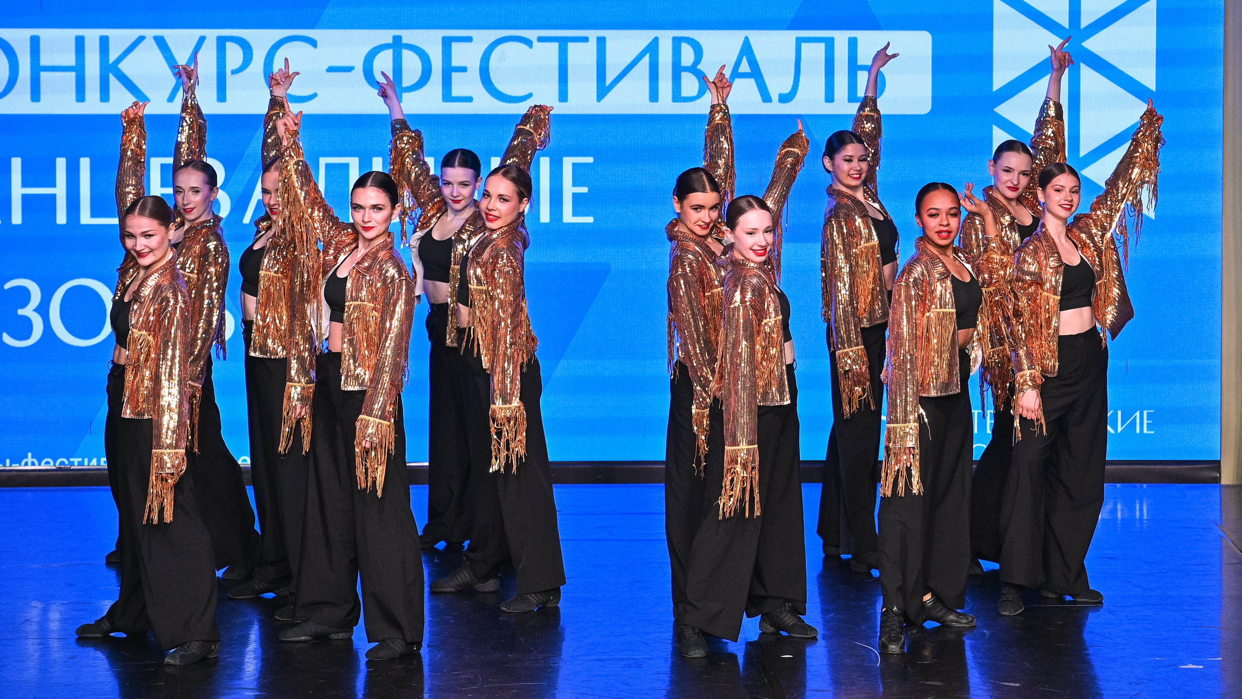 28.02.2026 V Всероссийский фестиваль «Танцевальные сезоны.Петербург»