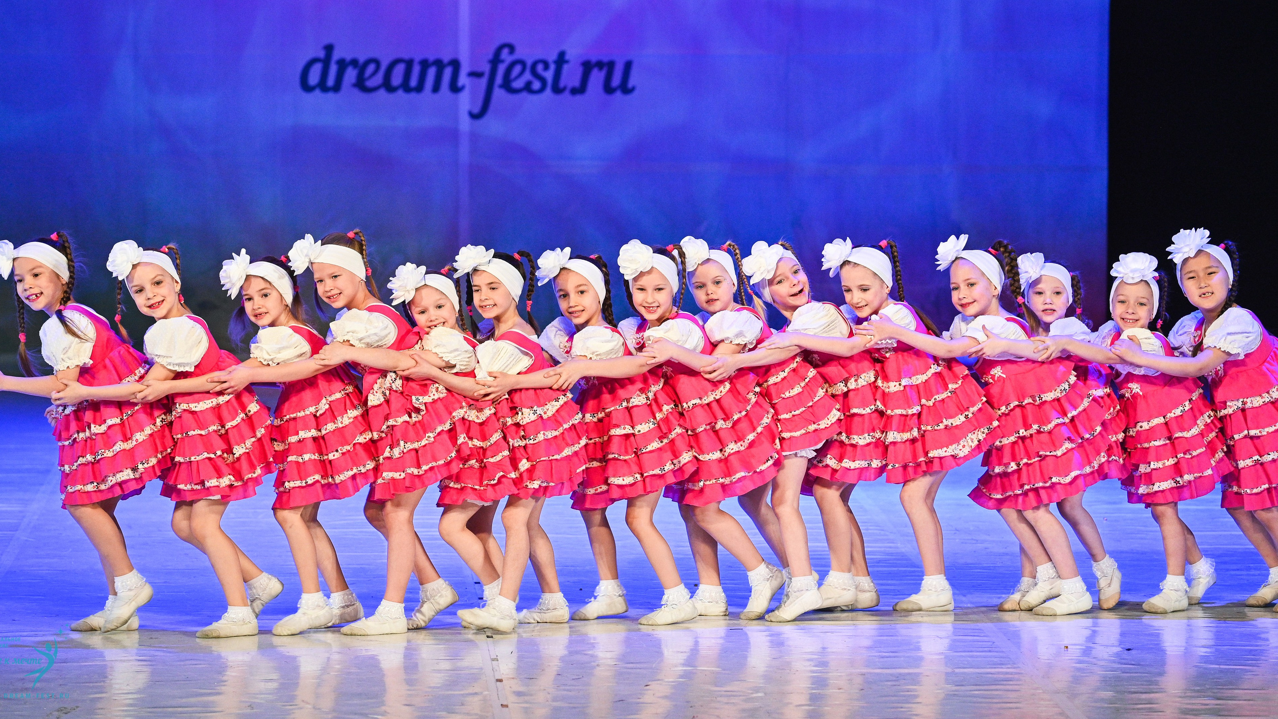 12.04.2025 Фестивальное движение «Шаг к мечте» г. Москва