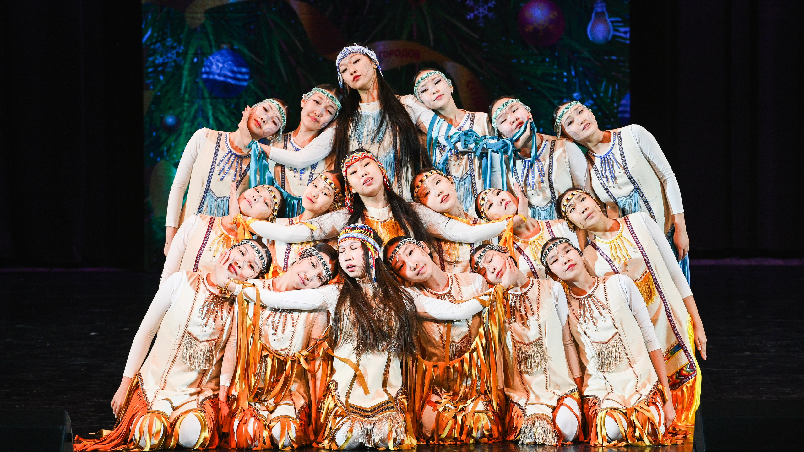 06.01.2026 «Жизнь Городов» Фестиваль-конкурс «Рождественские звёзды» г. Москва