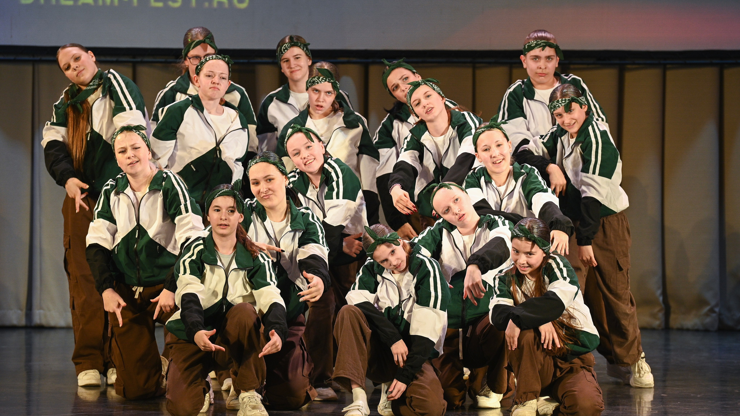 26.04.2025 Фестивальное движение «Шаг к мечте» г. Санкт-Петербург