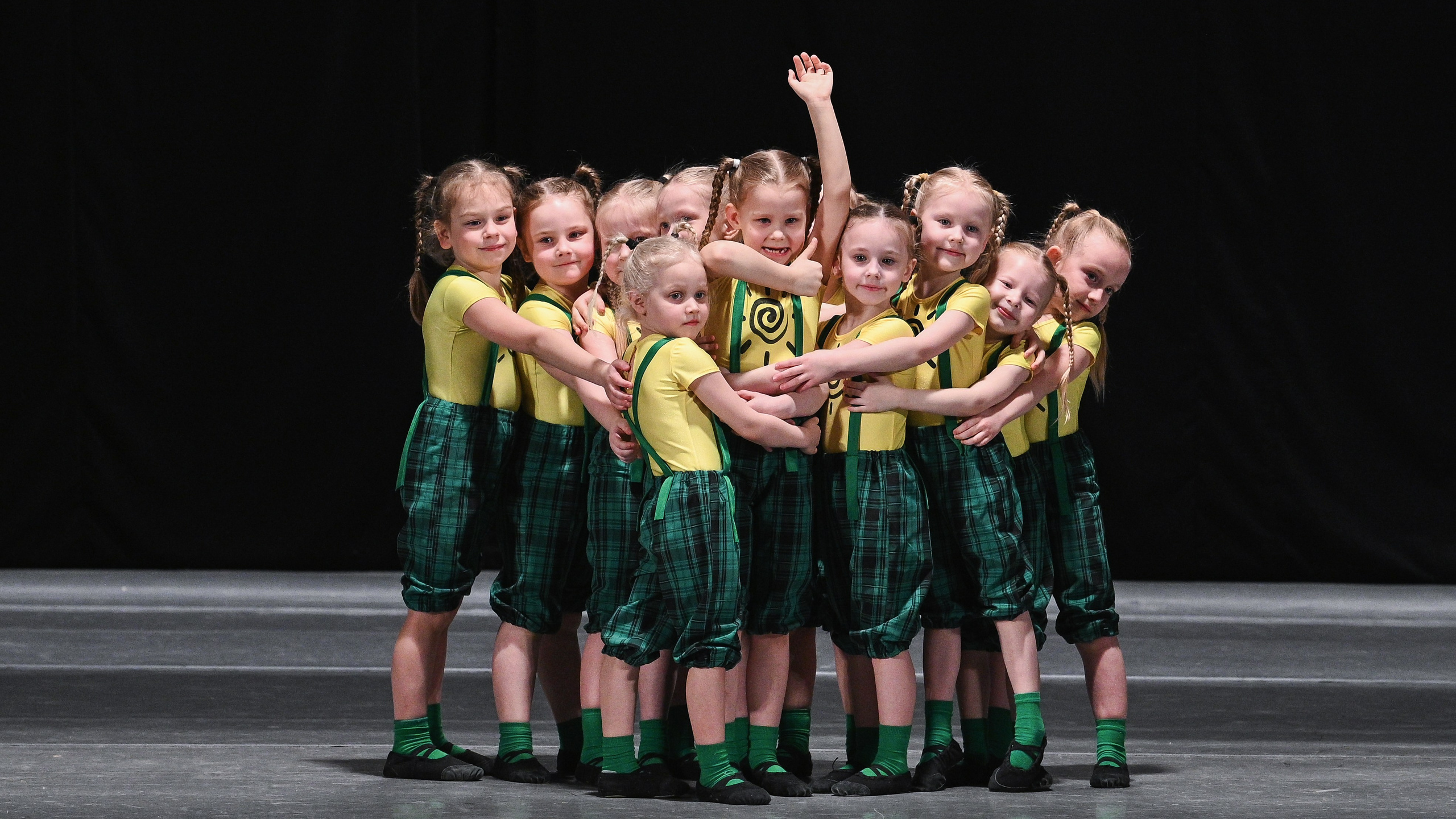 29.03.2026 Международный хореографический конкурс «Новые имена» г.&nbsp;Нижний Новгород
