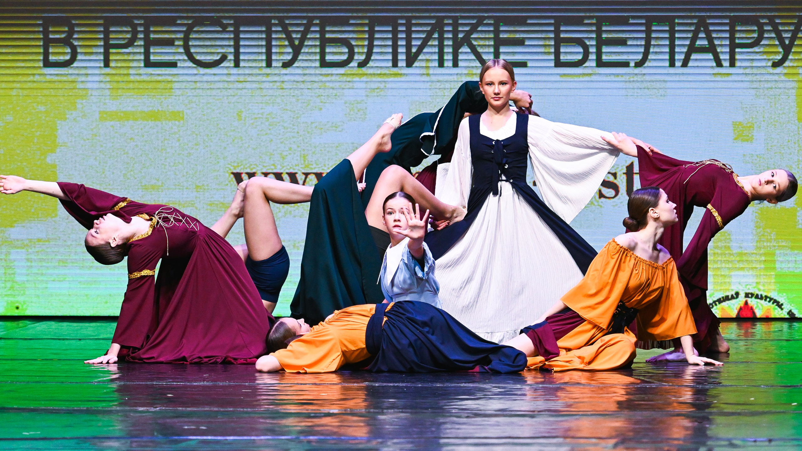 25.10.2025 Фестивальное движение «Шаг к мечте» г. Минск