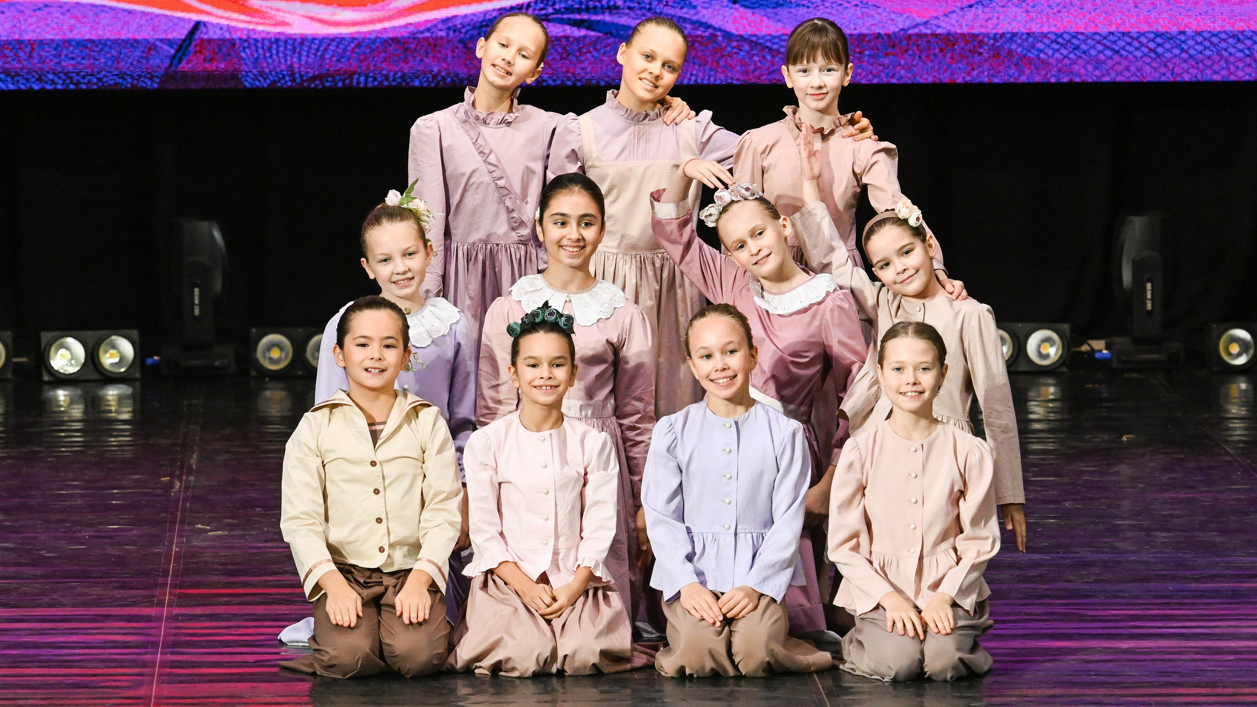 24.11.2024 Фестиваль хореографического искусства «АРТ-КОМПАС. Поволжье» г. Самара