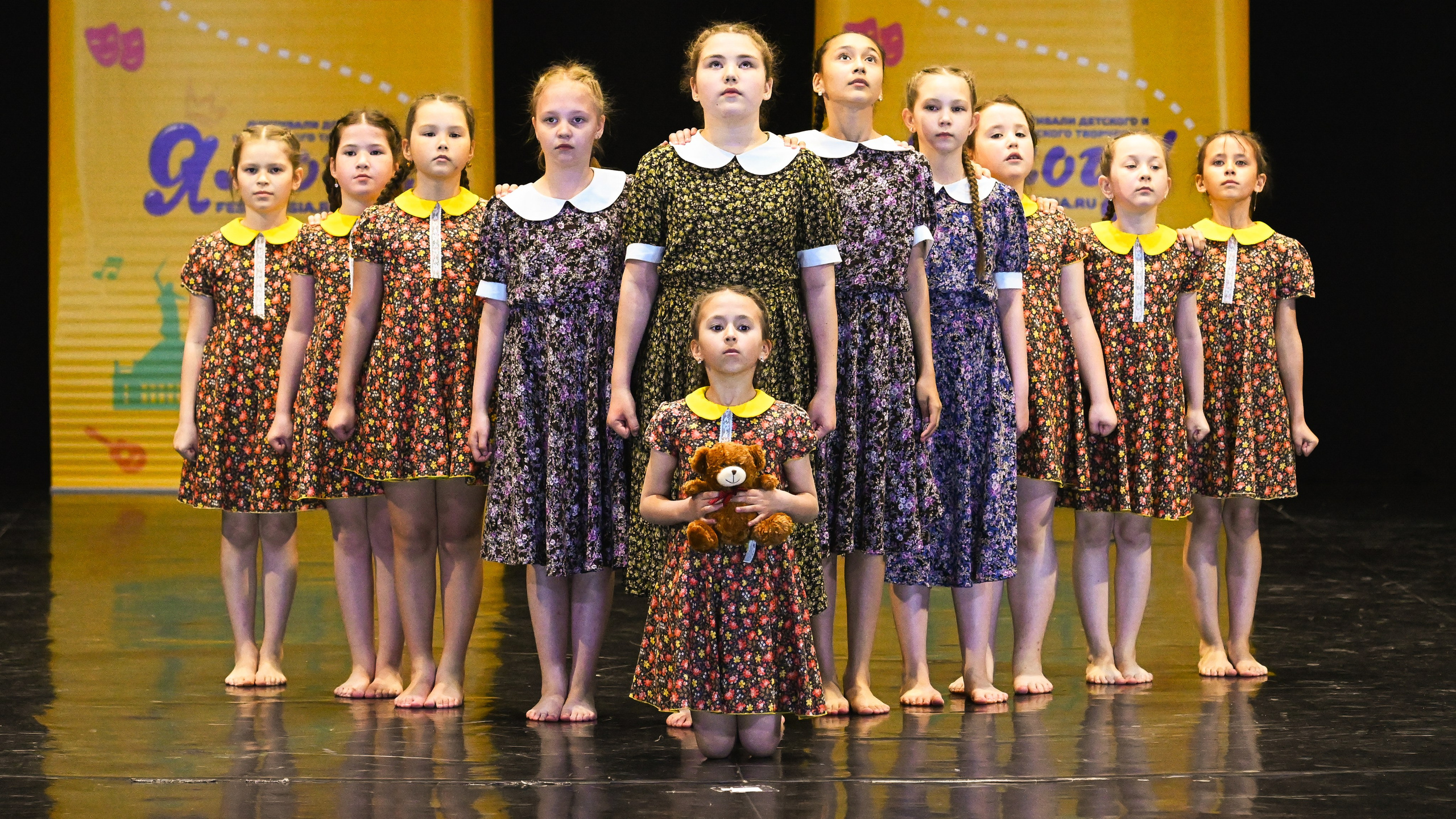 12.05.2025 «Я МОГУ!» XVI Международный фестиваль-конкурс «На волжских берегах»