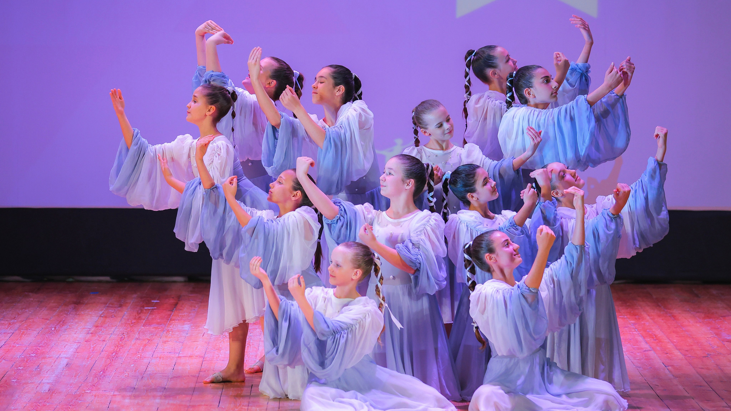 19.04.2025 «Творческие сезоны» Волгоградские ассамблеи искусств г. Волгоград