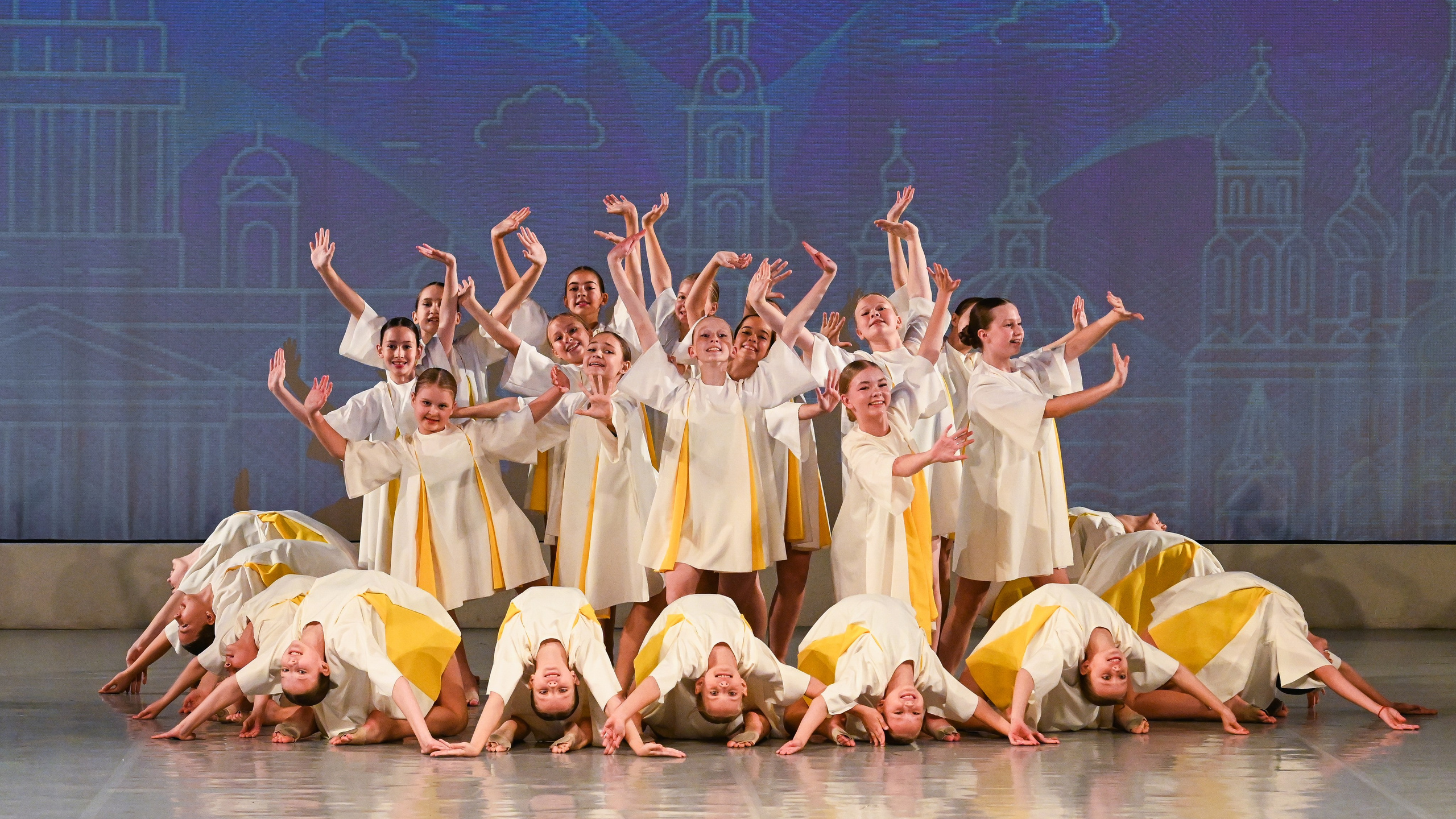 05.10.2025 Всероссийский фестиваль талантов «НЕВСКИЕ ВСТРЕЧИ» г. Санкт-Петербург