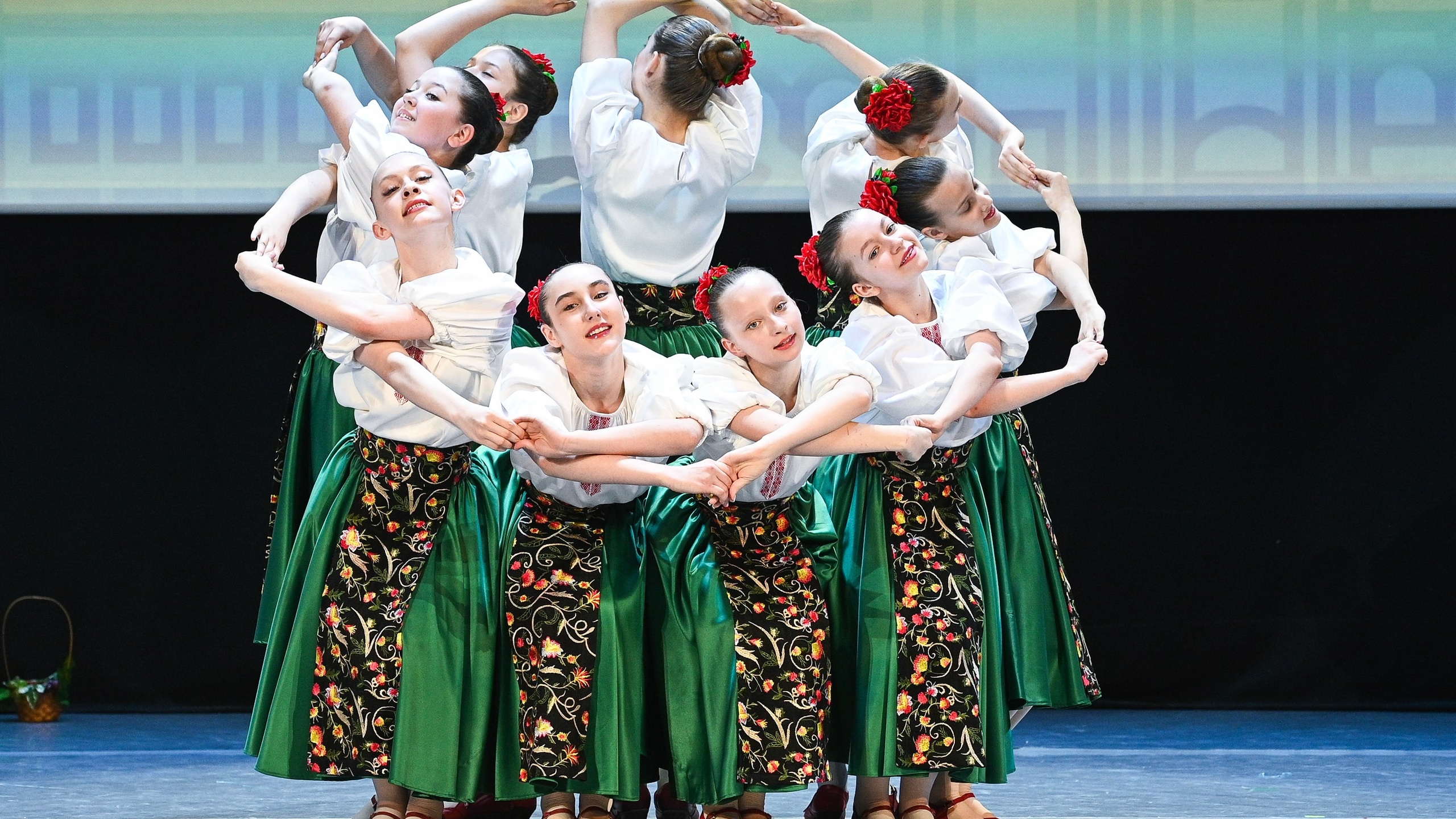 28.04.2025 «Я МОГУ!» XVIII Международный фестиваль-конкурс «Союз Добра» г. Минск