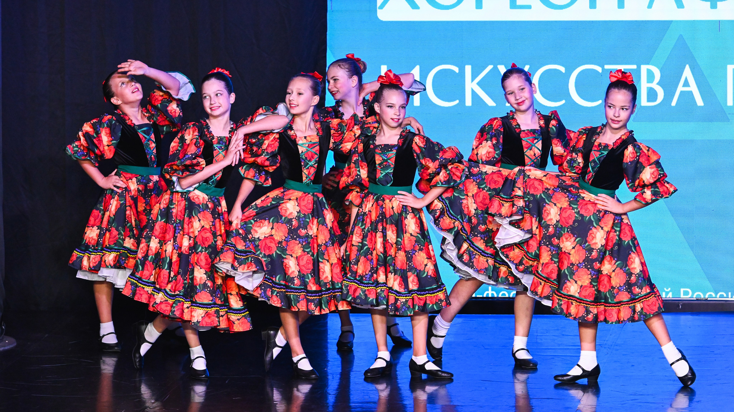 03.11.2025 VI форум-конкурс «Единый кубок хореографического искусства России» г. Санкт-Петербург