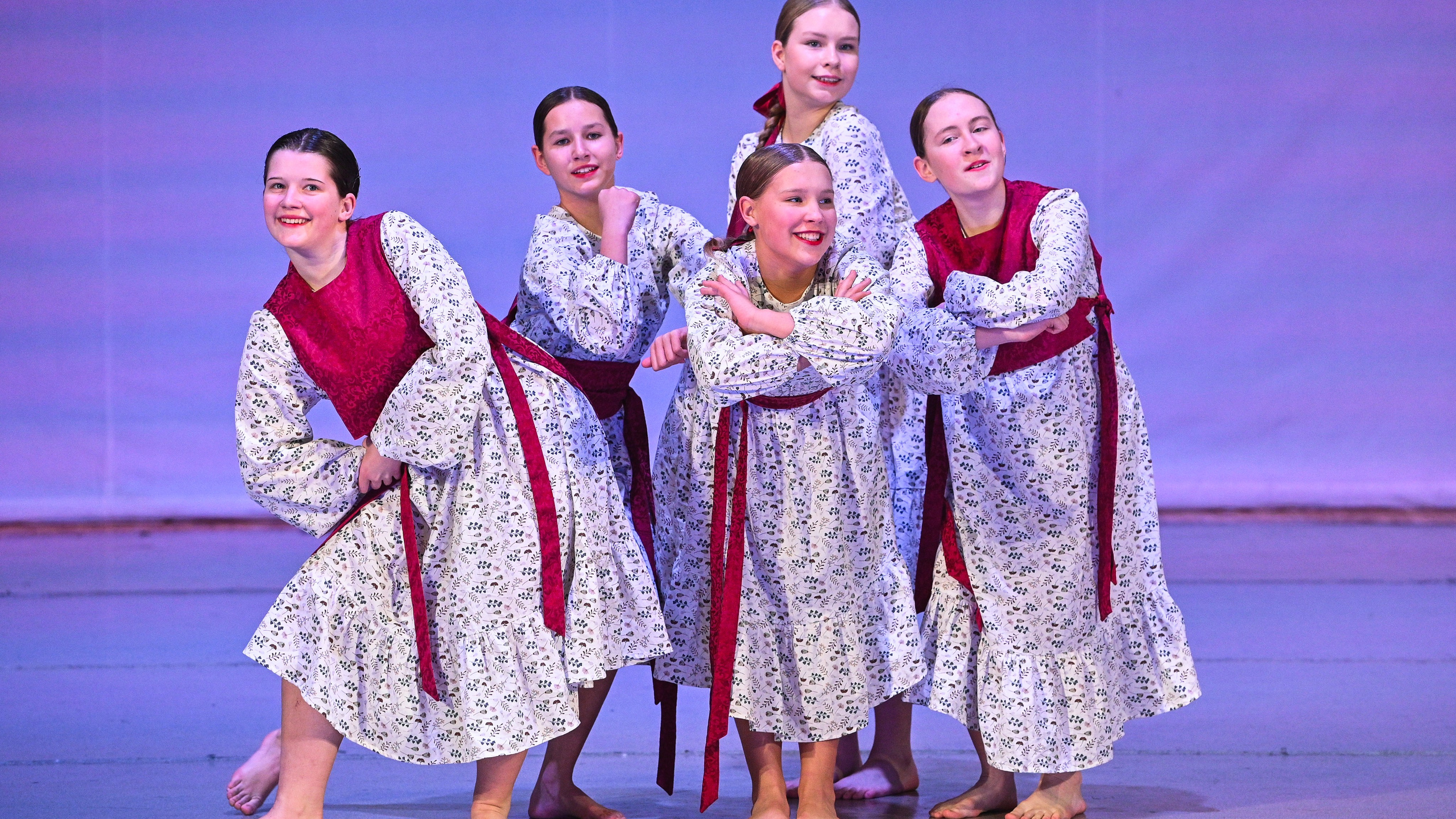 29.11.2025 Фестивальное движение «Шаг к мечте» г. Петрозаводск