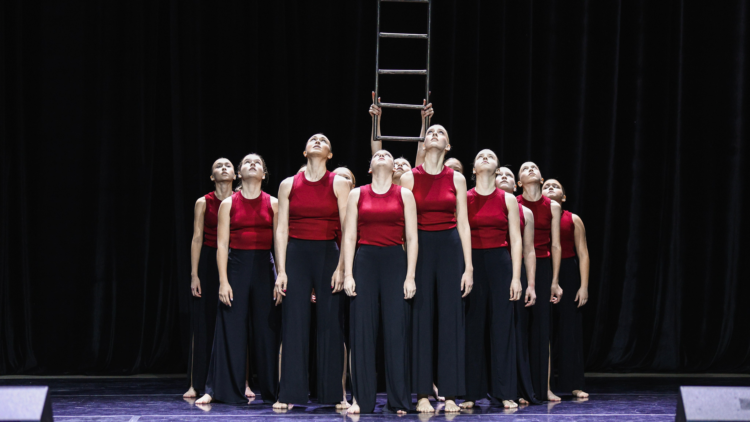 29.11.2025 IV Всероссийский конкурс «Всероссийская Танцевальная Олимпиада» г. Казань