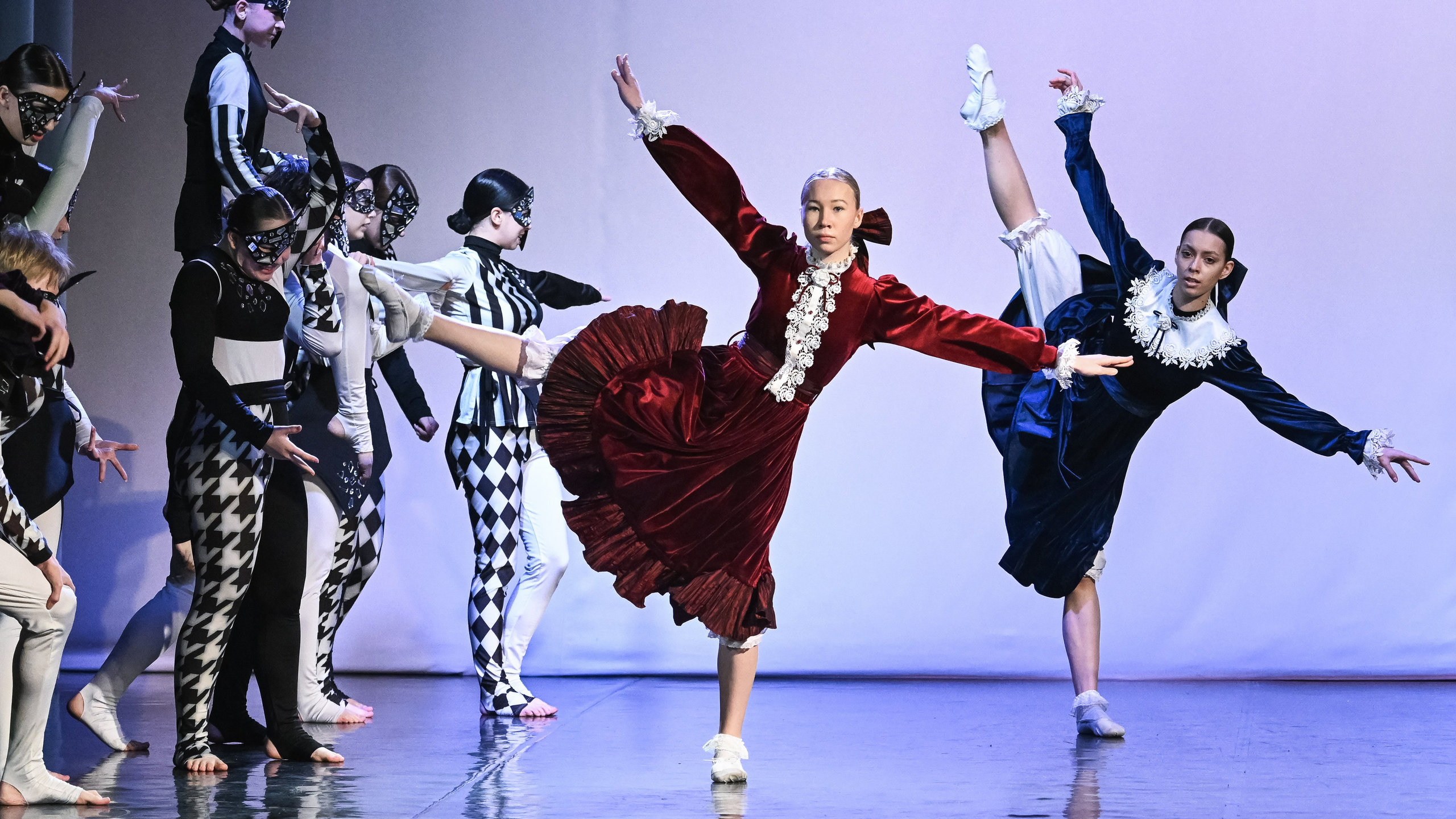 22.02.2026 II Всероссийский конкурс-фестиваль «Точка притяжения» г. Нижний Новгород