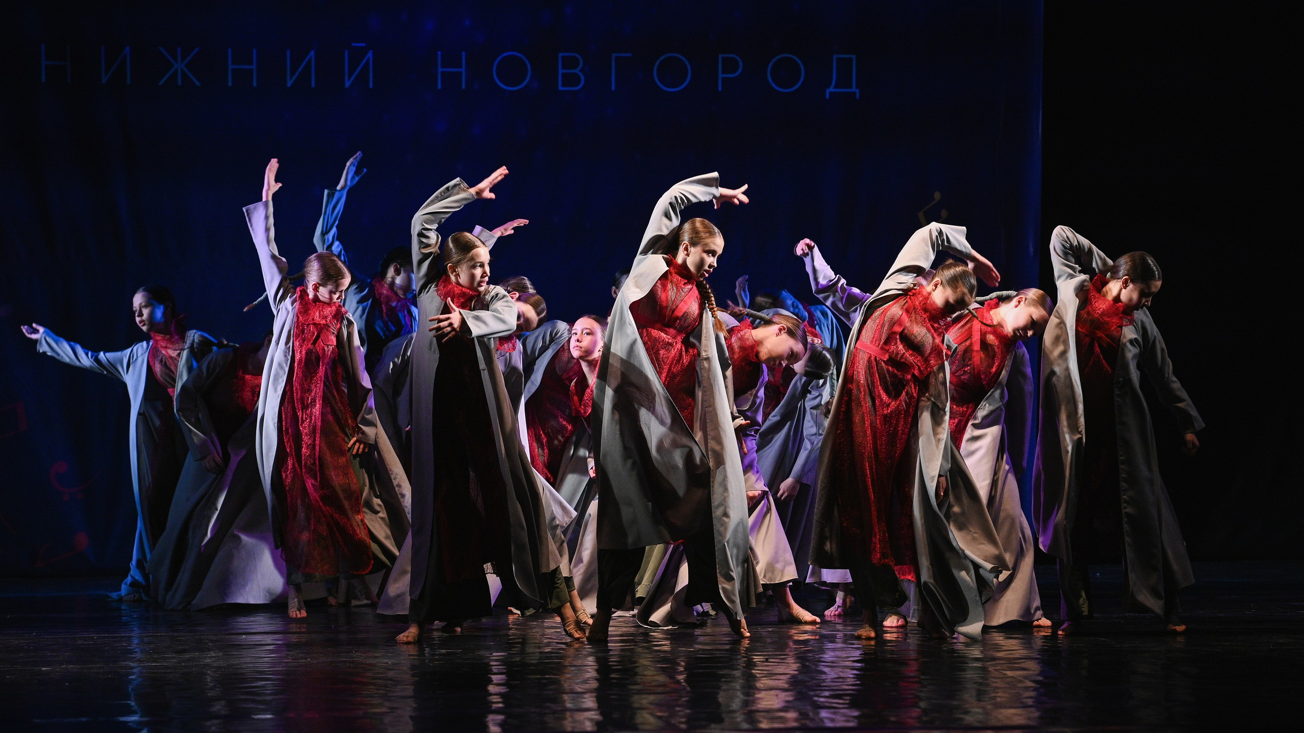 30.03.2026 «Салют Талантов» 29-й фестиваль-конкурс «Волжские Сувениры» г.&nbsp;Нижний Новгород