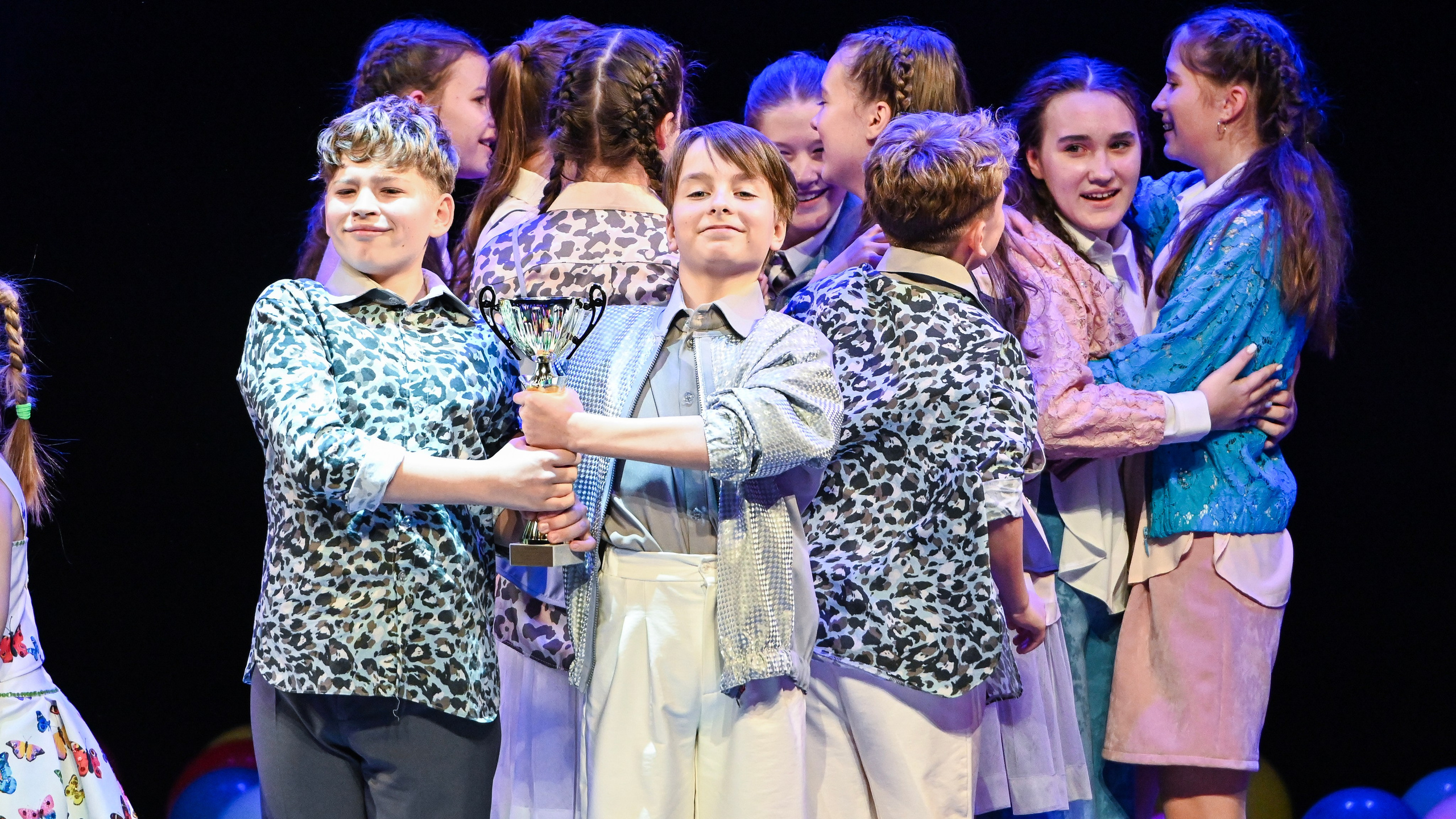 30.10.2024 6-й Международный Творческий Фестиваль-Конкурс «СЕРДЦЕ УРАЛА» г. Екб