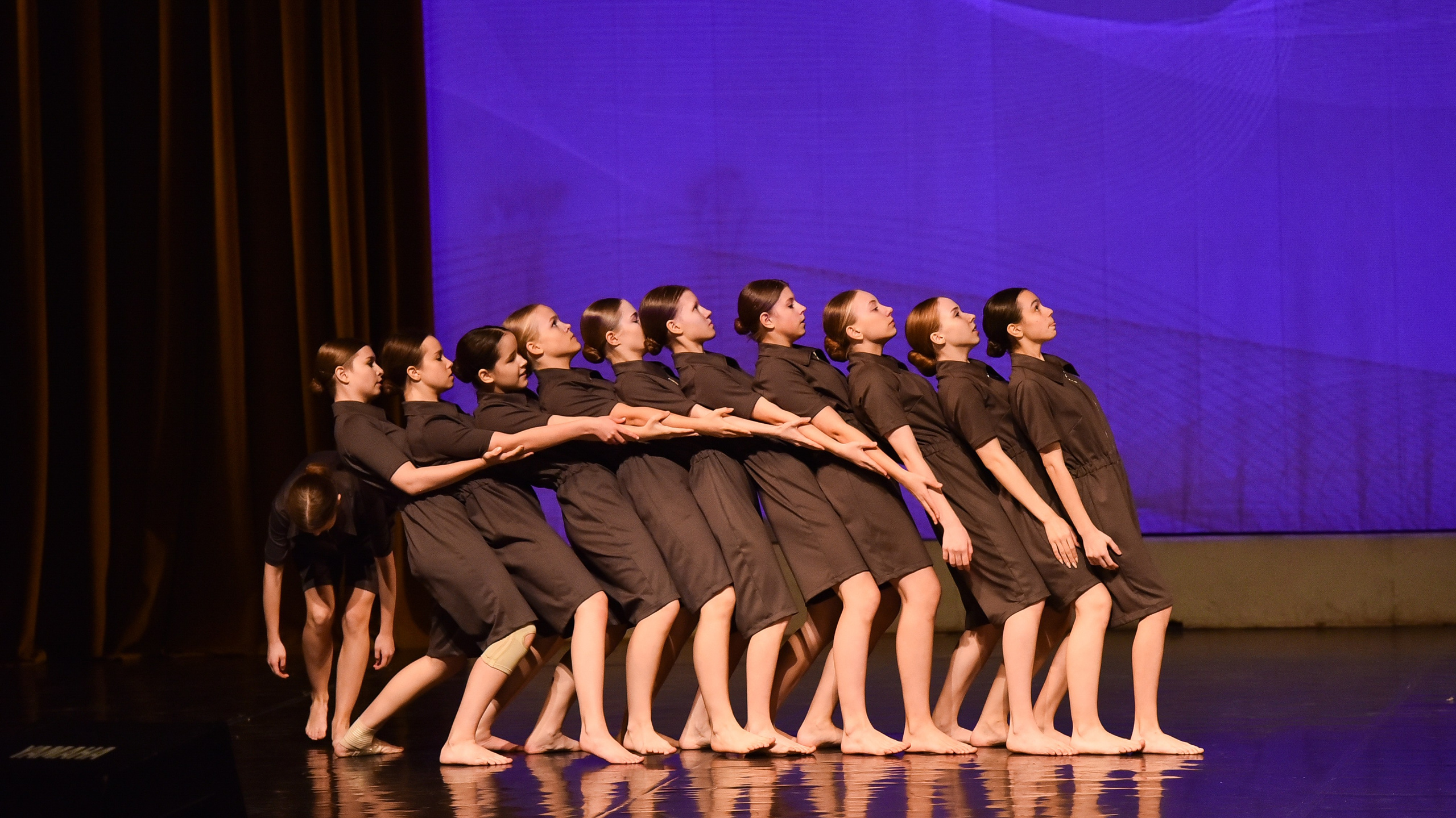 01.12.2024 Фестиваль хореографического искусства «АРТ-КОМПАС. СЕВЕРО-ЗАПАД» г. Спб