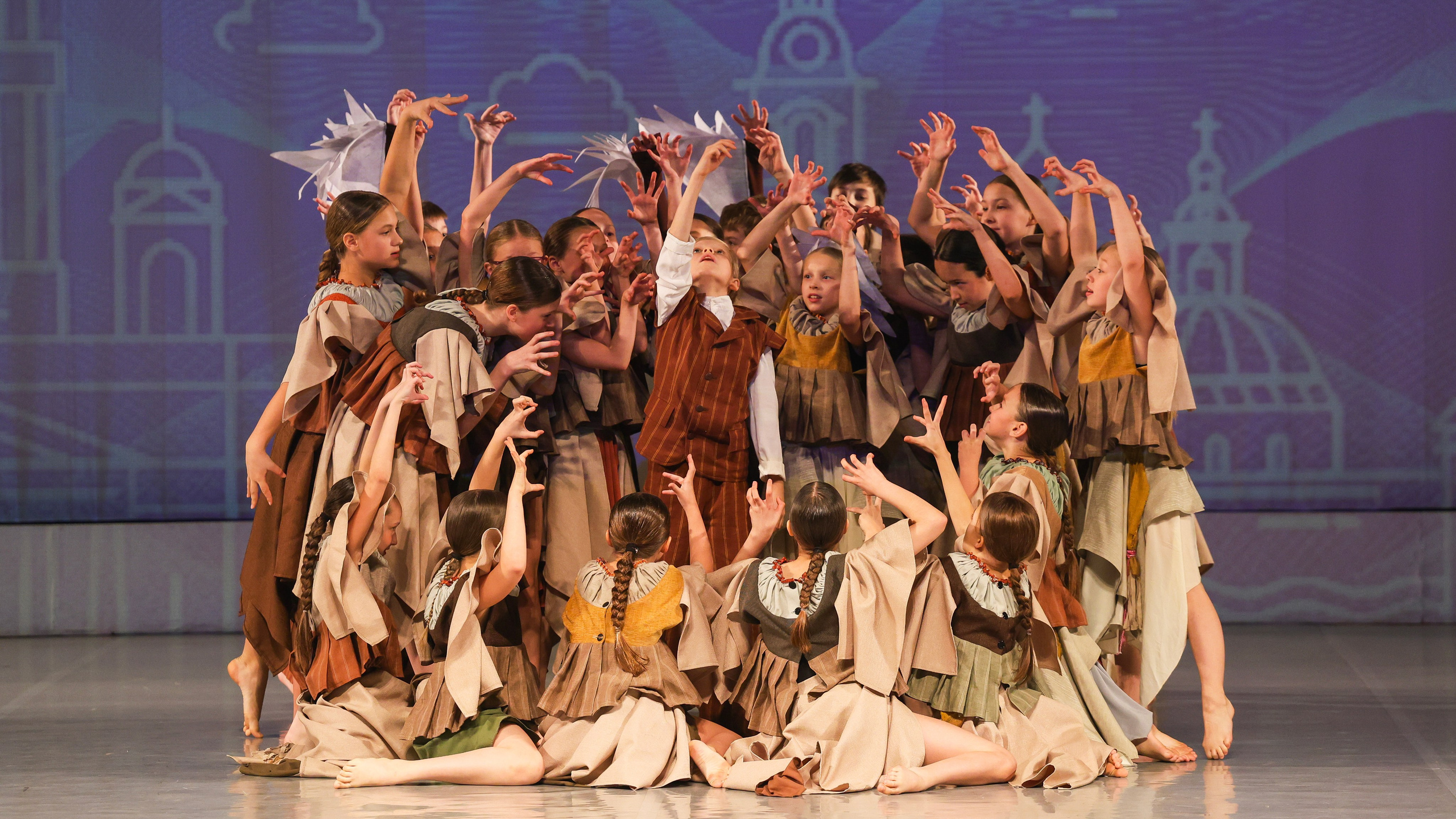 30.11.2025 «Арт-Компас» Всероссийский фестиваль-конкурс «Невские встречи» г. Санкт-Петербург