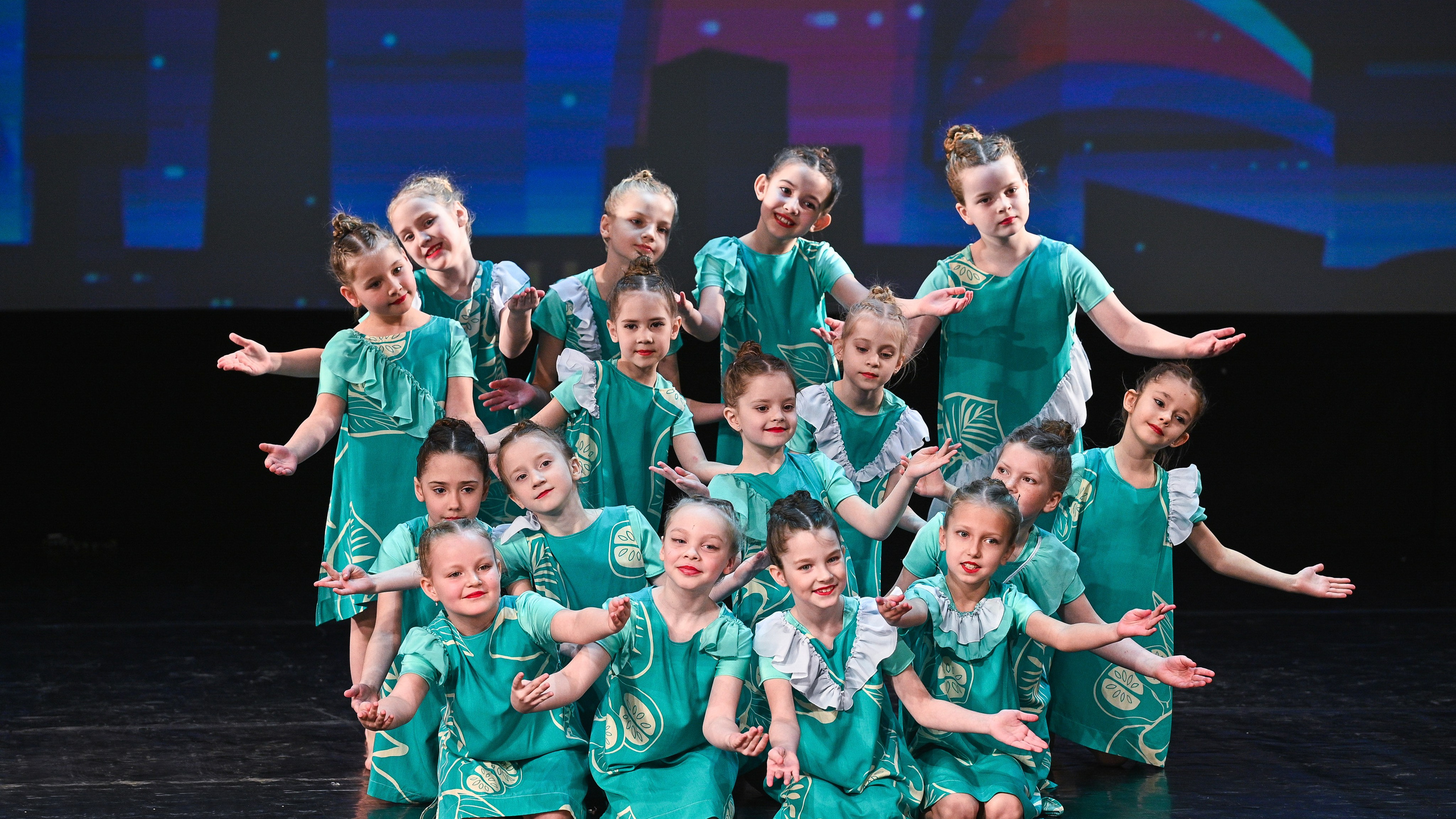 09.03.2025 «Я МОГУ!» Международный фестиваль-конкурс «Звёзды Столицы» г. Москва