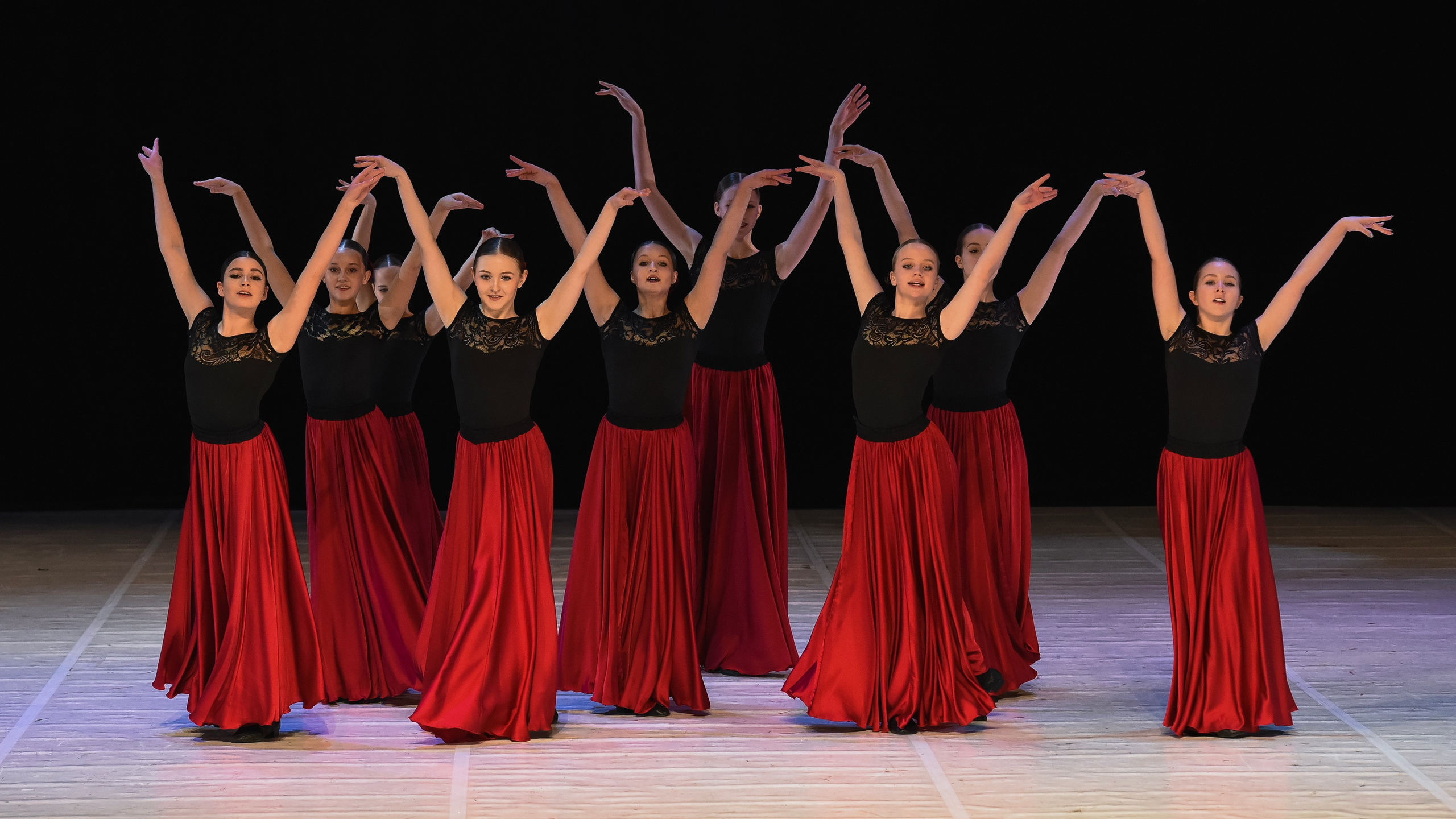 28.02.2026 Фестивальное движение «Шаг к мечте» г. Москва