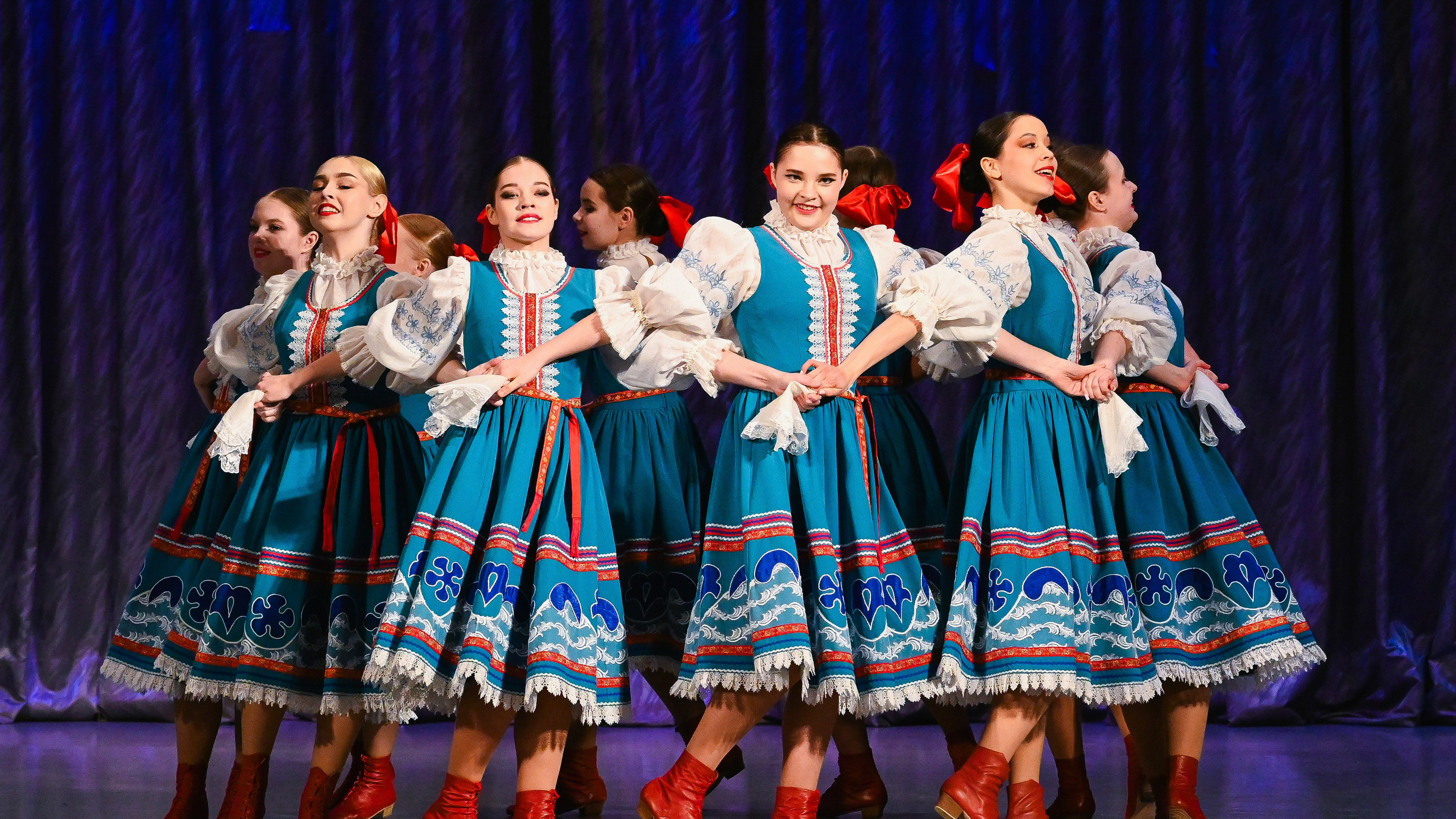 08.01.2026 «Салют Талантов» 8-й фестиваль-конкурс «Снегурочка встречает таланты» г. Ярославль