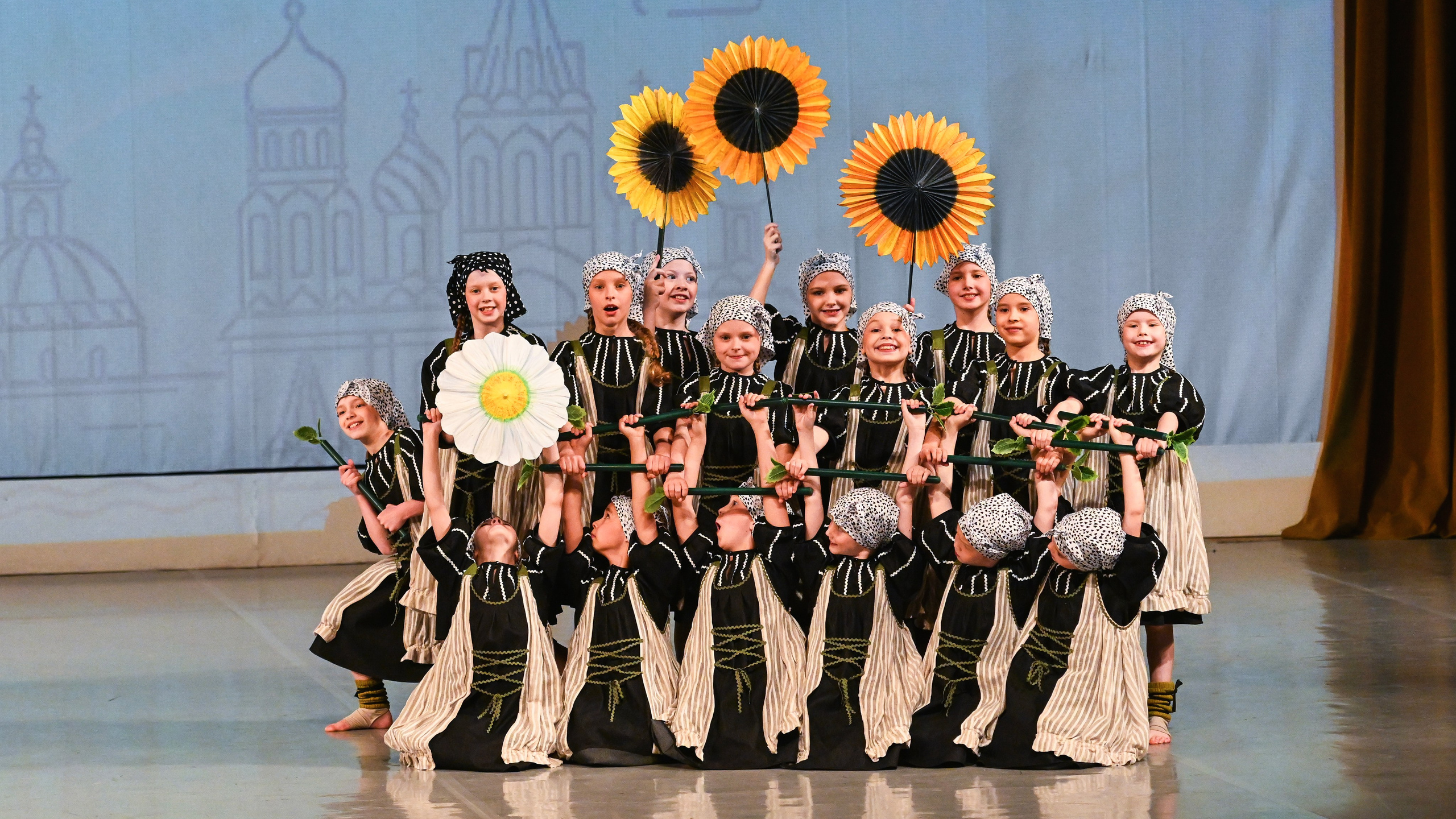 02.06.2025 «АртКомпас» Всероссийский фестиваль талантов «Невские встречи» г. Санкт-Петербург