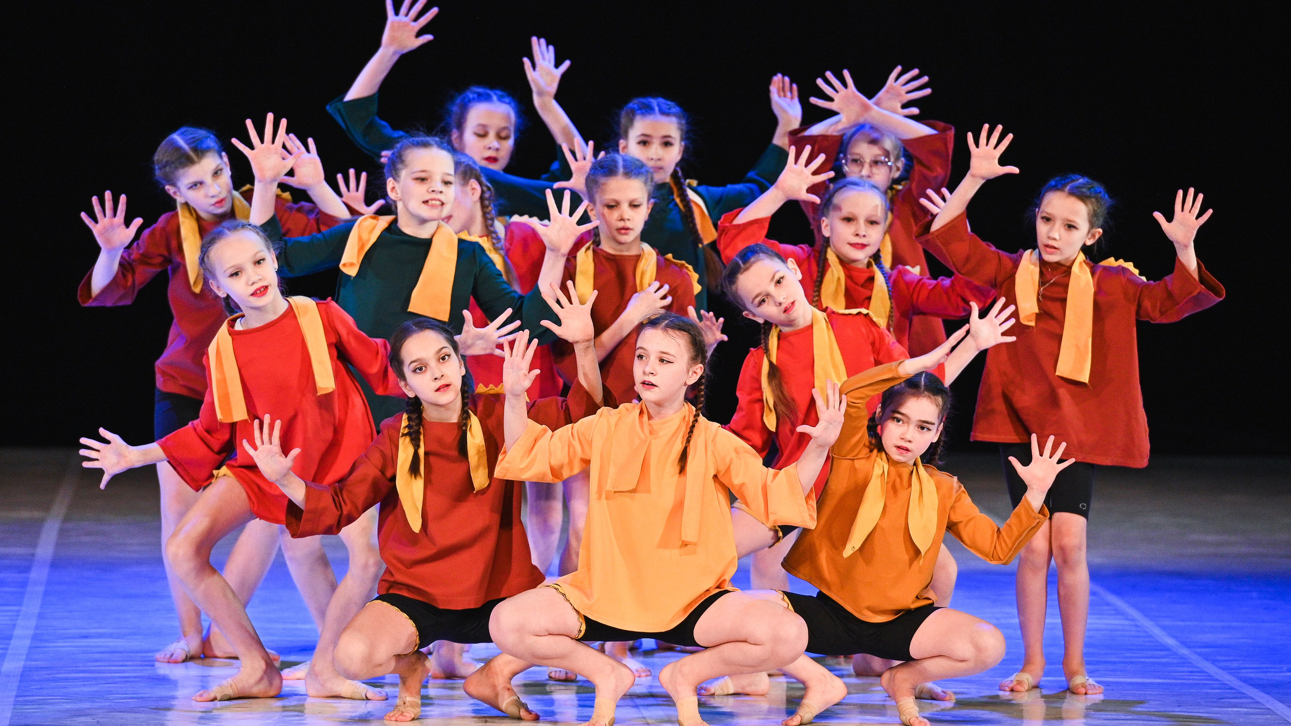 15.03.2025 «Моя Сцена» Фестивальное движение «Шаг к мечте» г. Москва