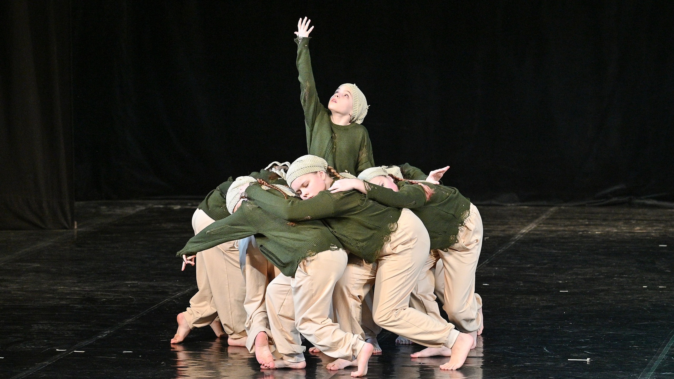 08.02.2025 Фестиваль-конкурс «Диалог танца» | Фестивальное движение «Шаг к мечте»