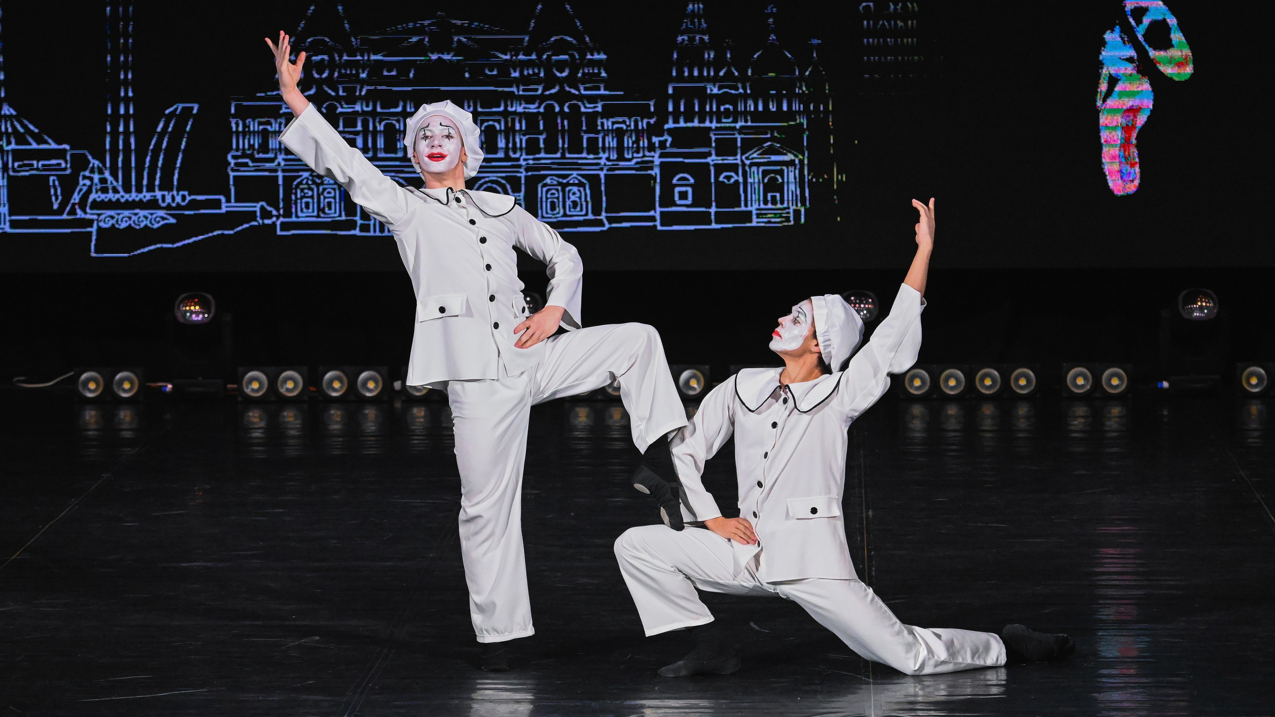 03.04.2026 «Арт-Компас» Конкурс классического танца «Подъём» г.&nbsp;Самара