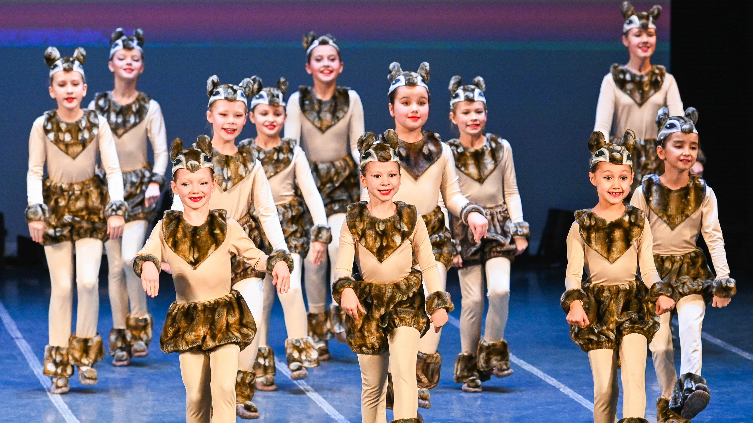 12.12.2025 Фестивальное движение «Шаг к мечте» г. Йошкар-Ола