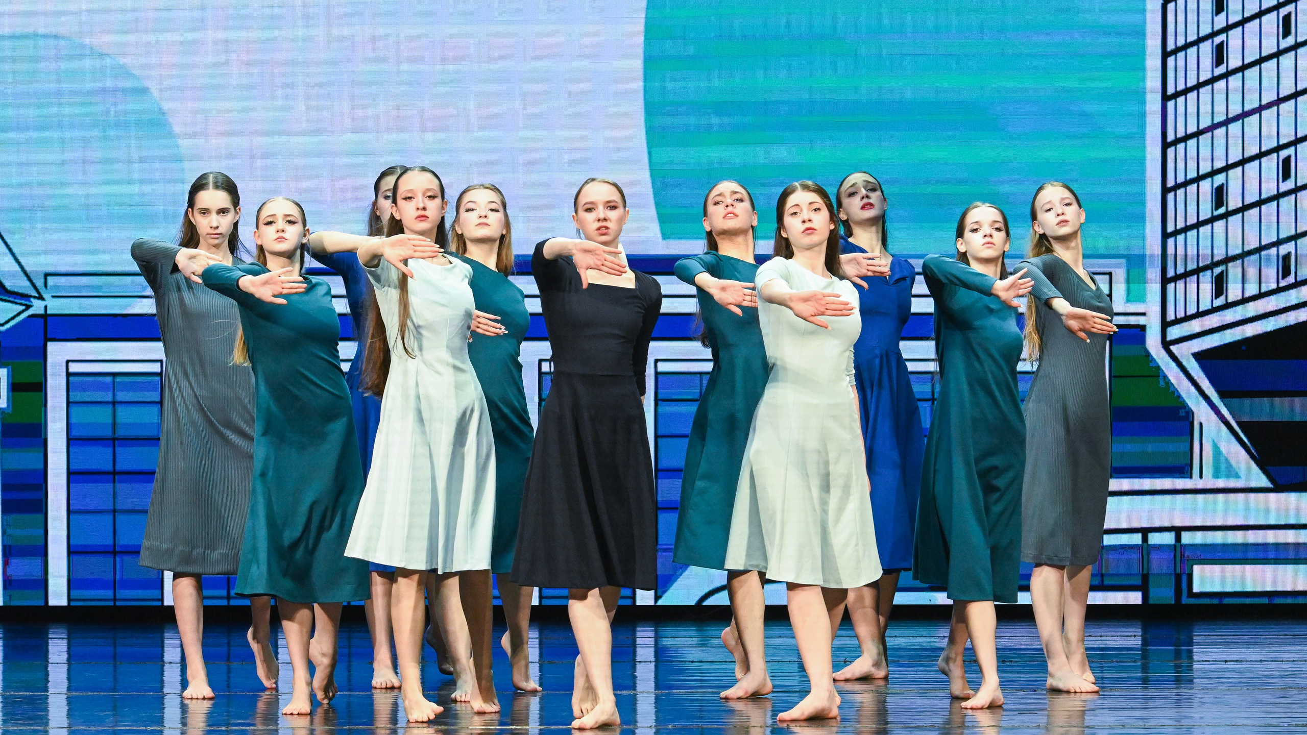 13.06.2025 «Я МОГУ!» XX Международный фестиваль-конкурс «Союз Добра» г. Минск