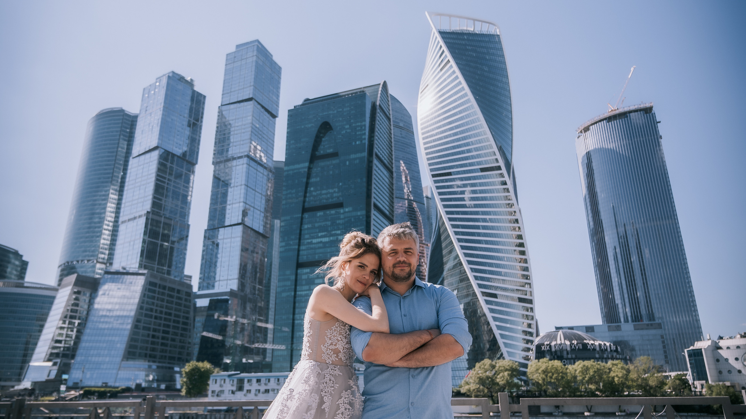 Эльмира и&nbsp;Станислав