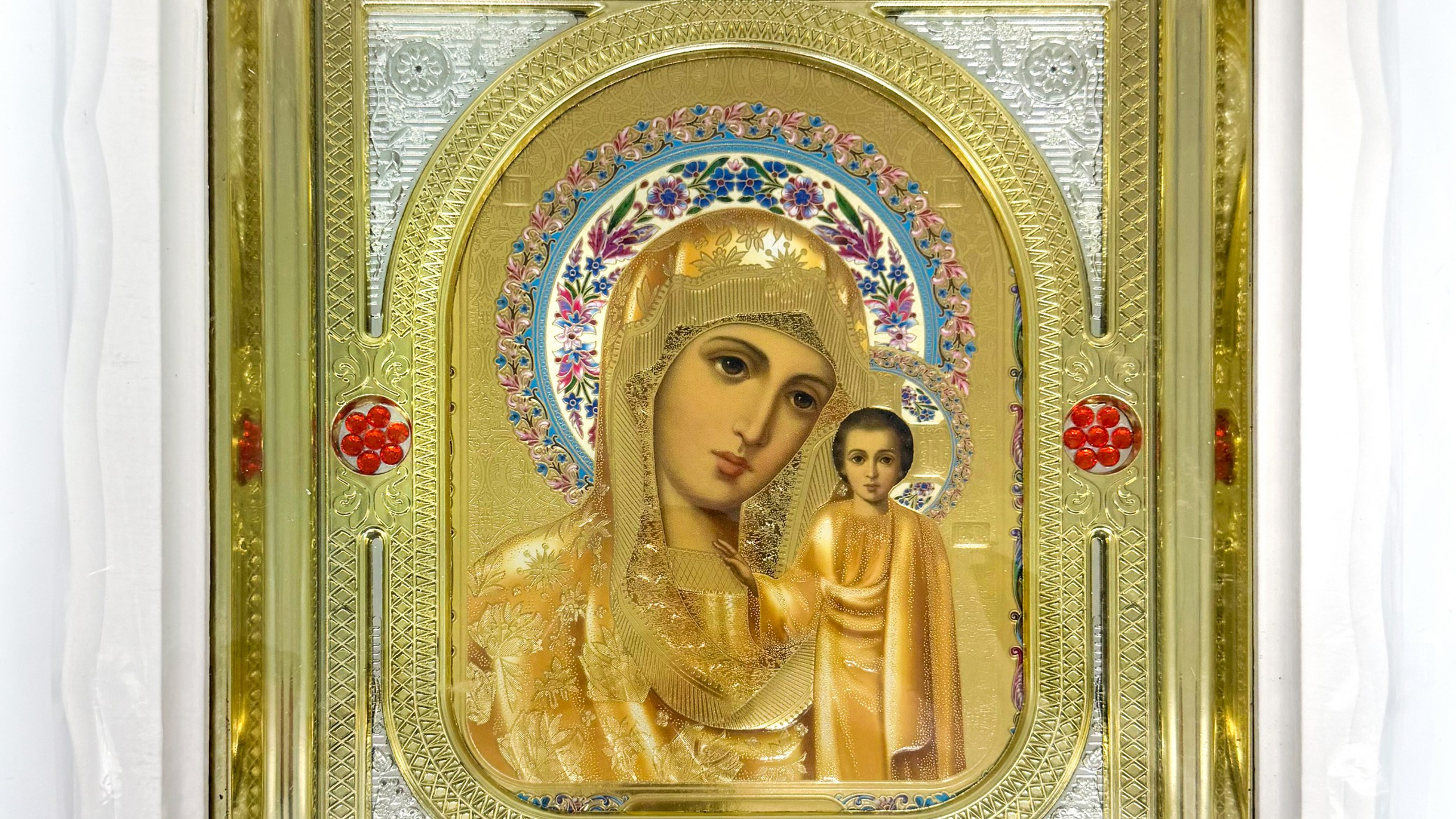 ИКОНЫ. Канон Веры
