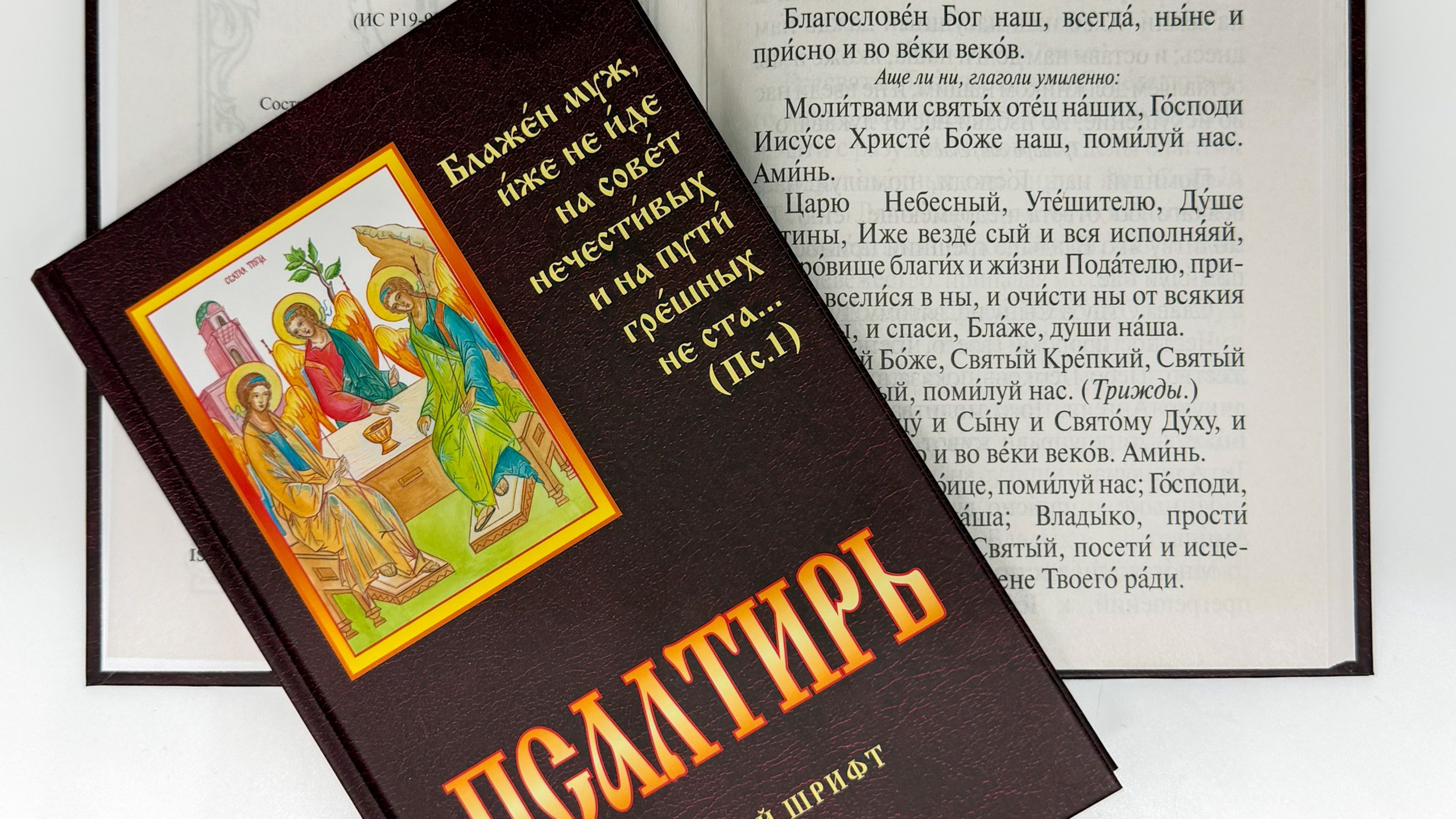ЛИТЕРАТУРА. Канон Веры