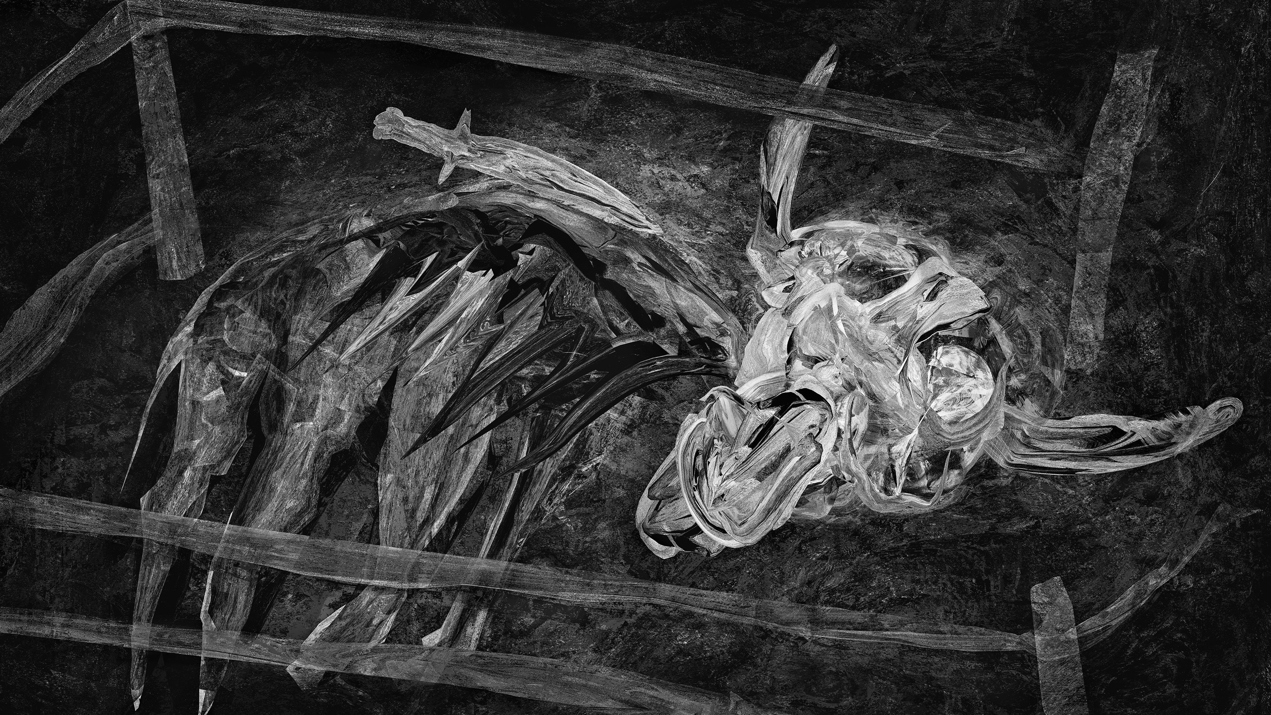 Контактный зоопарк в городе Голова (2023). Фотофильтрум