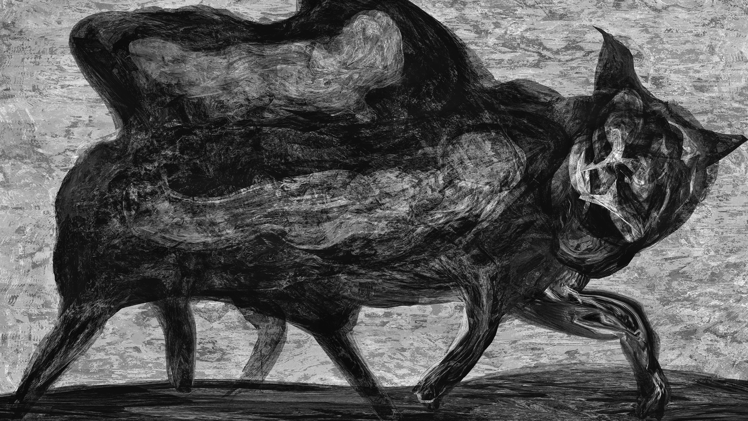 Контактный зоопарк в городе Голова (2023). Фотофильтрум