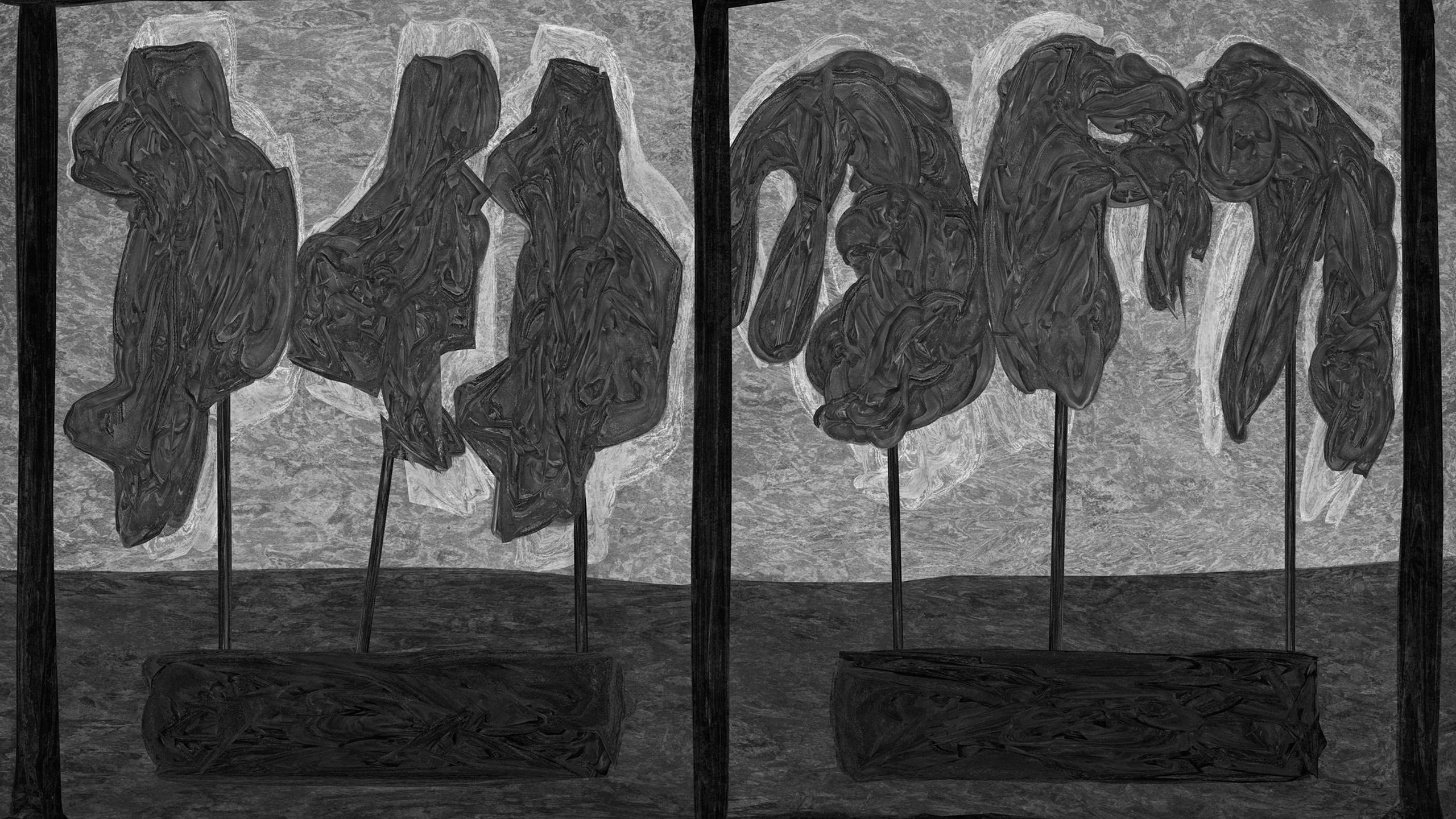 Дегератипичное состояние духа, при котором добро начинает возникать из воздуха (2025)