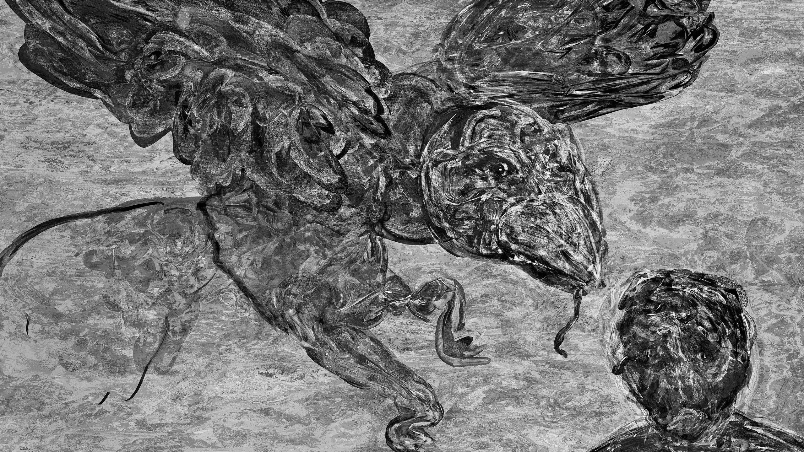 Контактный зоопарк в городе Голова (2023). Фотофильтрум