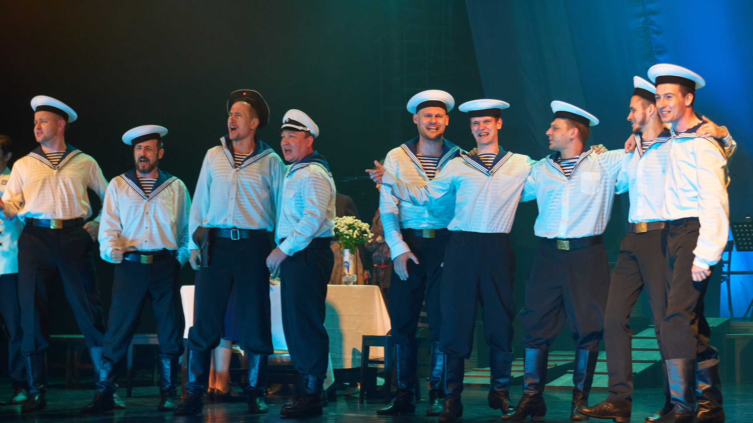 Театральная неделя