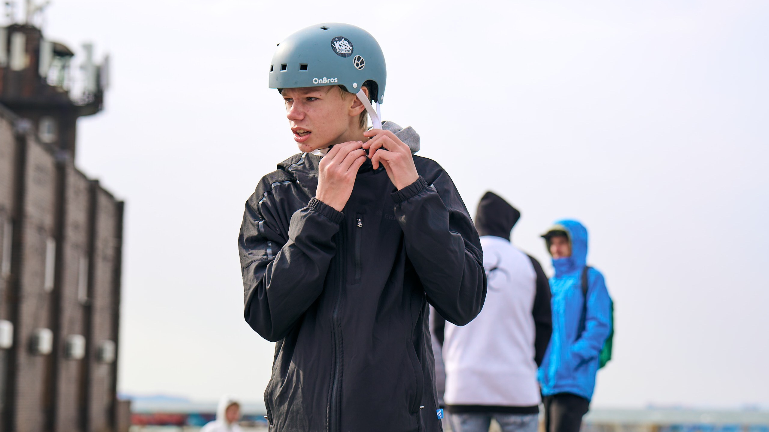 скейт парк закрытие