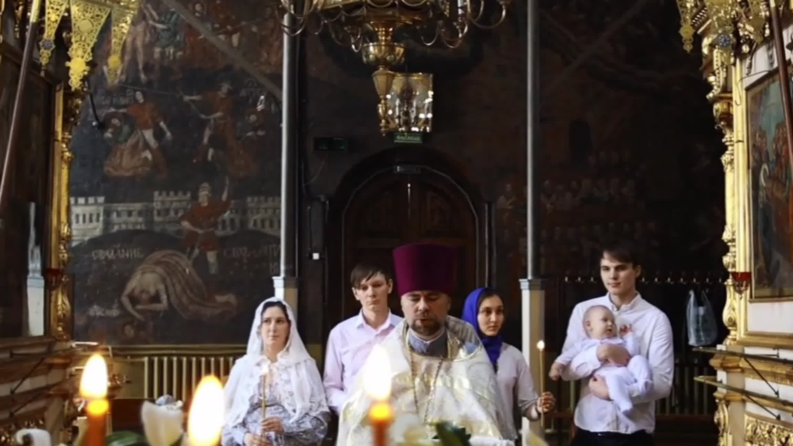 Видео портфолио. Фотограф крещения венчания Чебоксары, Чувашия Татьяна Иванова