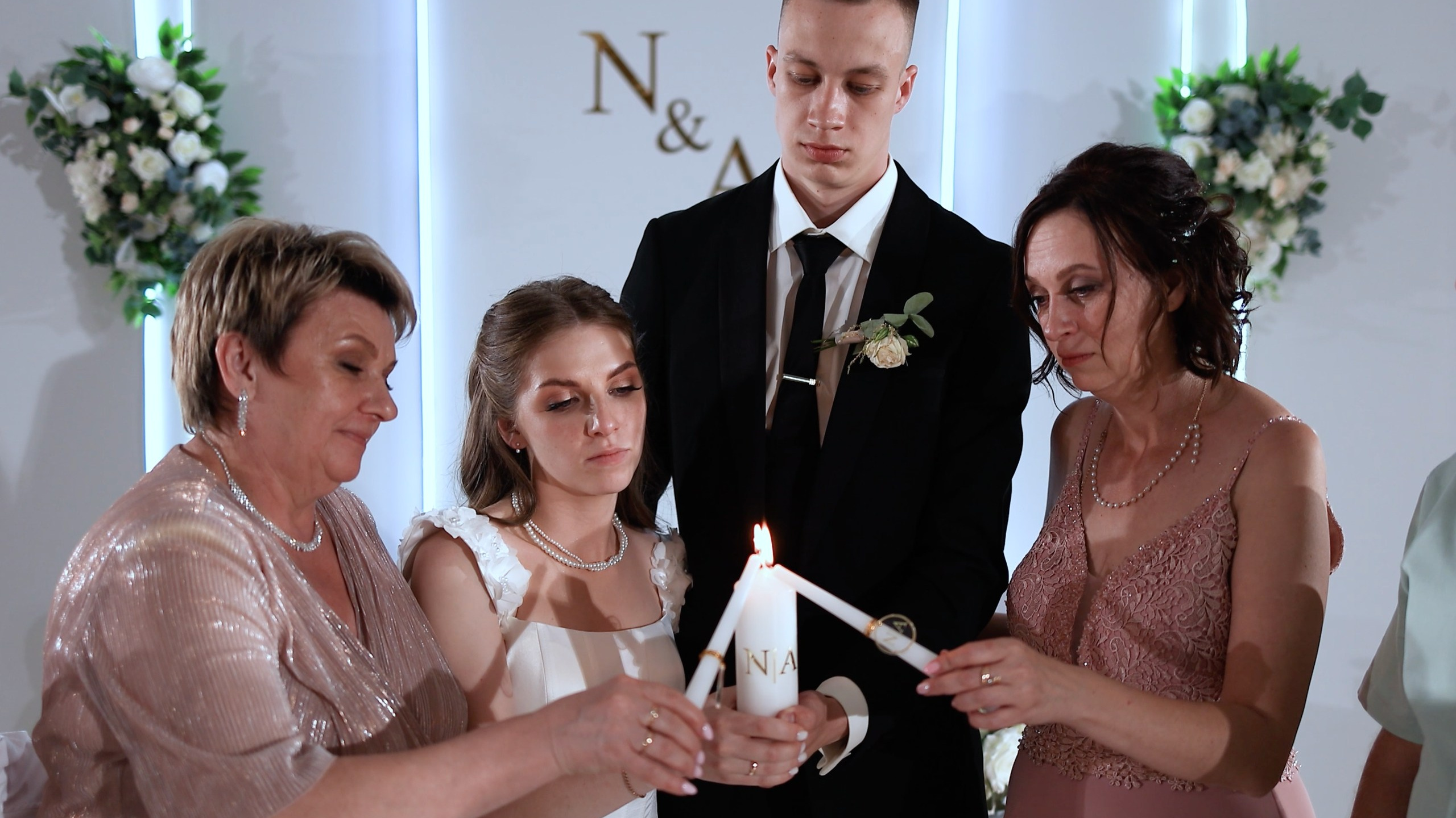 Видеосьемка свадебных банкетов. Свадебный видеограф AlexFilms в Воронеже и по всей России