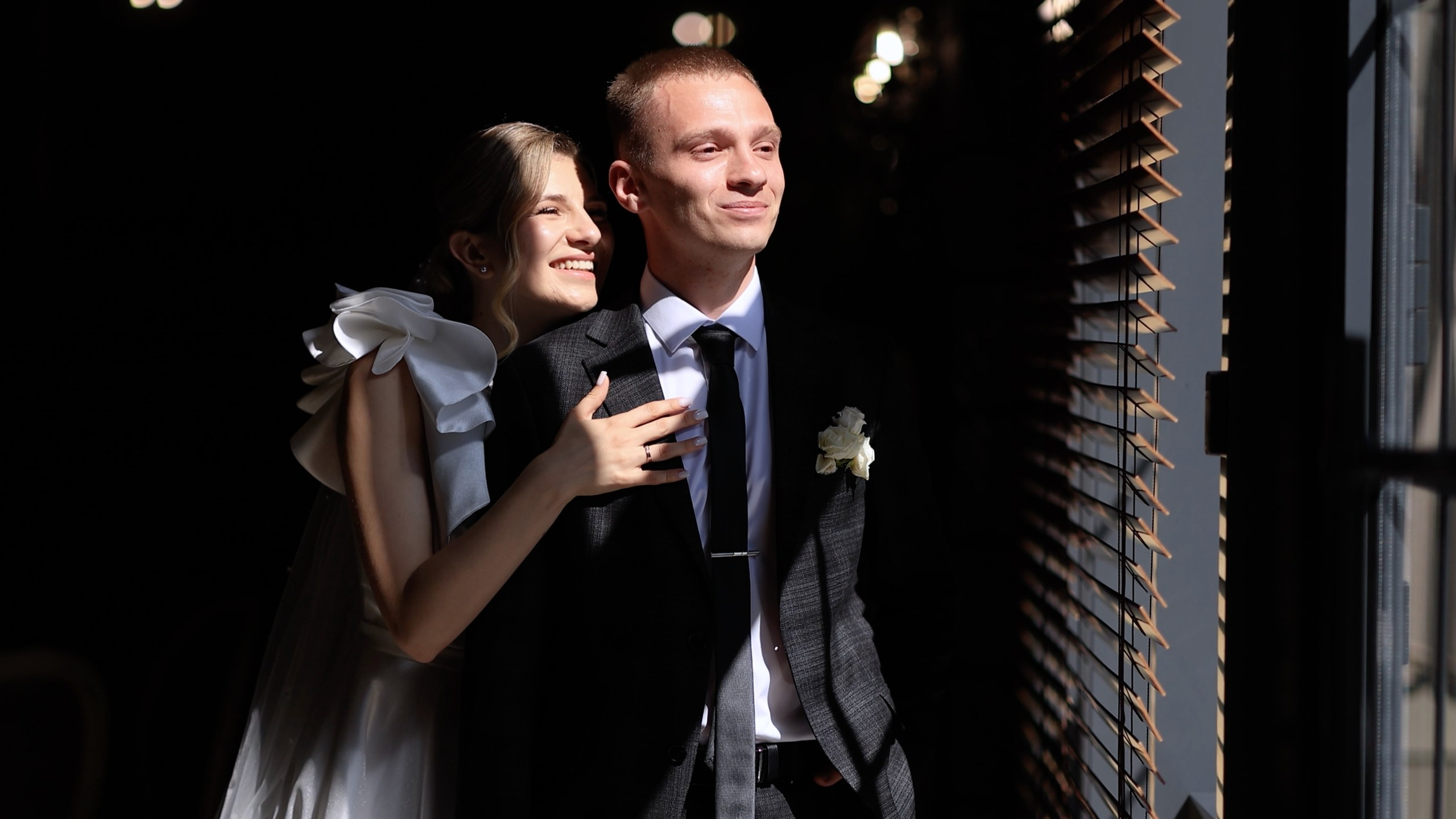 Свадебная видеосьемка молодоженов. Свадебный видеограф AlexFilms в Воронеже и по всей России