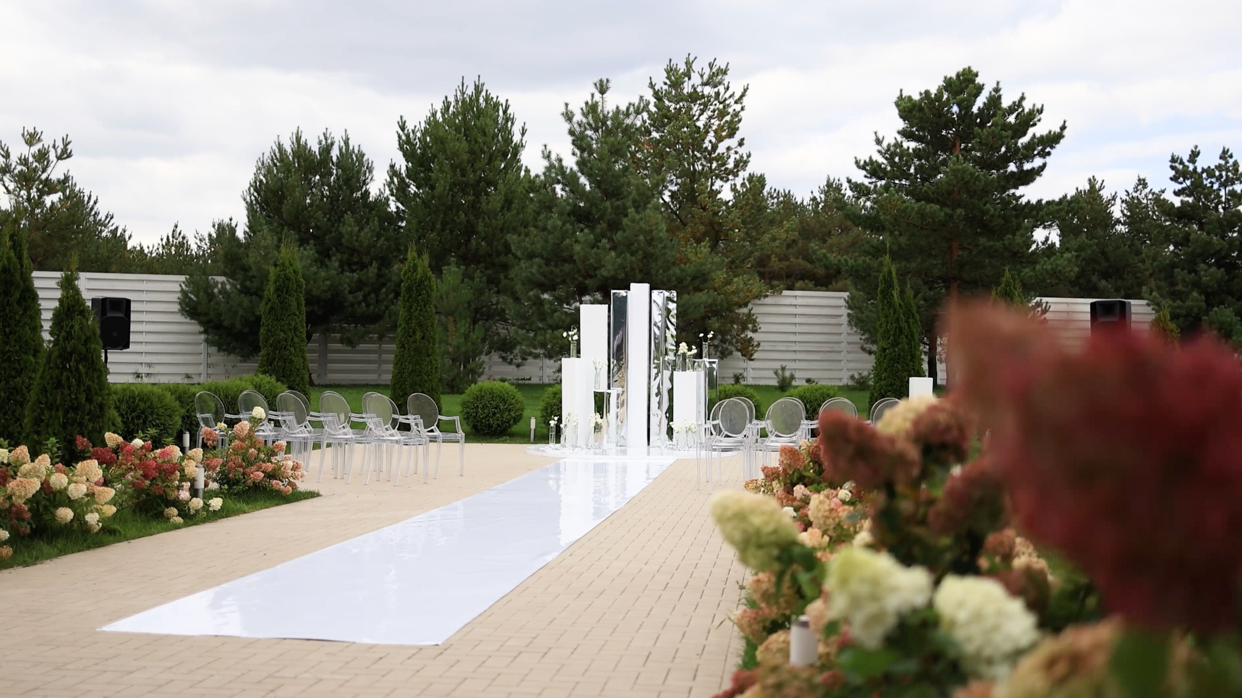 Видеосьемка свадебных выездных церемоний. Свадебный видеограф AlexFilms в Воронеже и по всей России