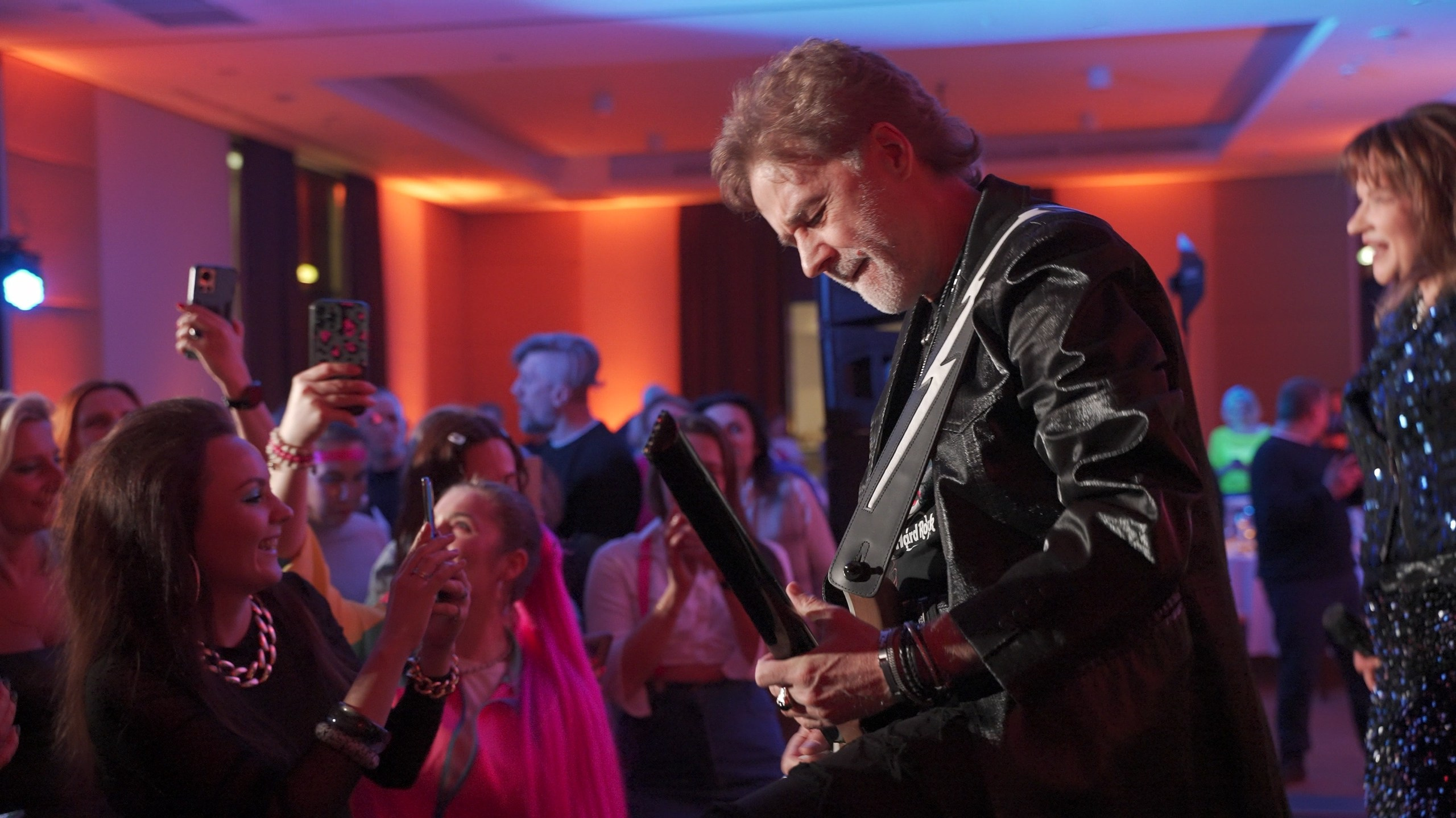 Мероприятия. Дмитрий Бабуев Видеограф