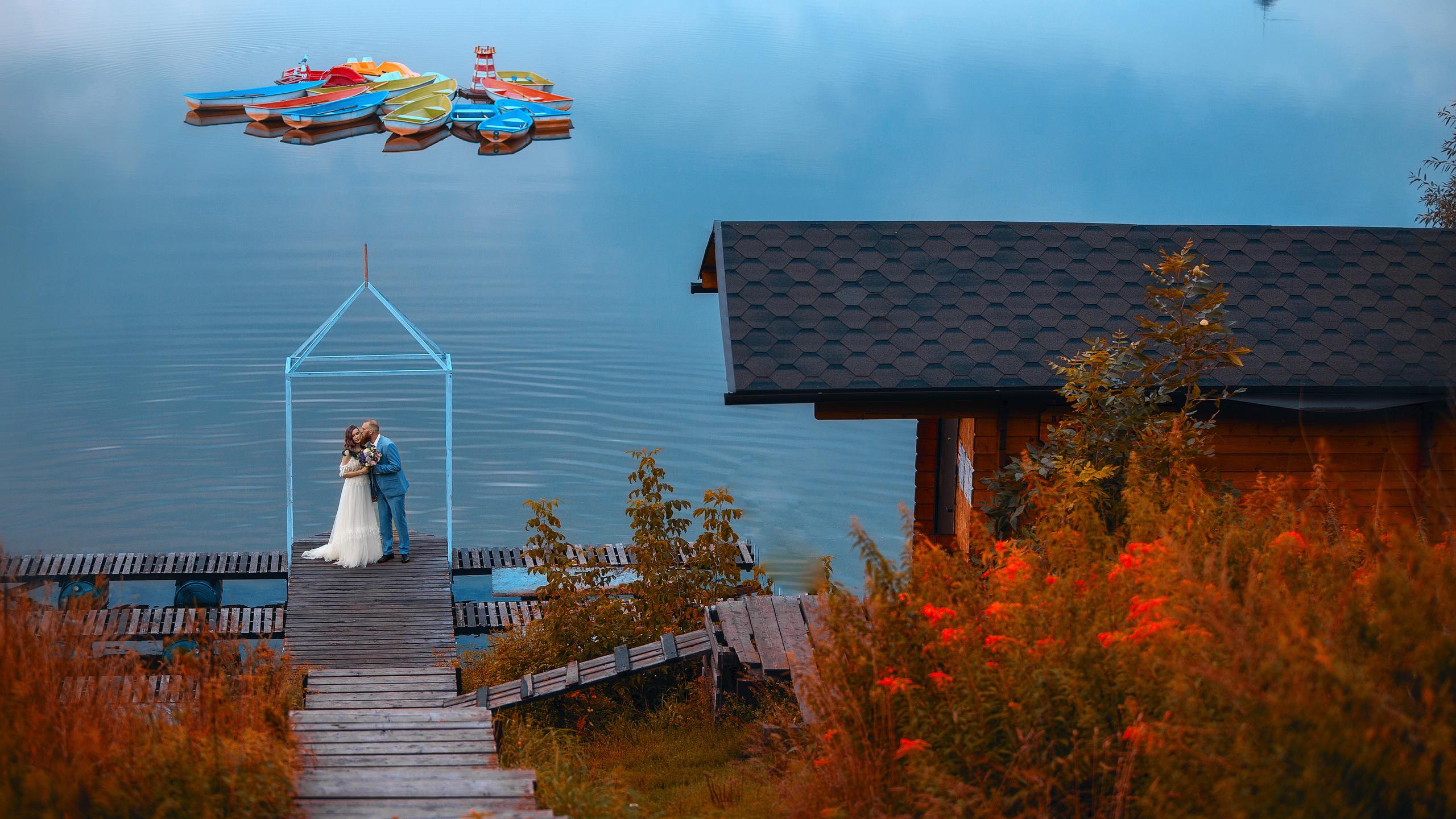 СВАДЬБА. Сергей и Даша