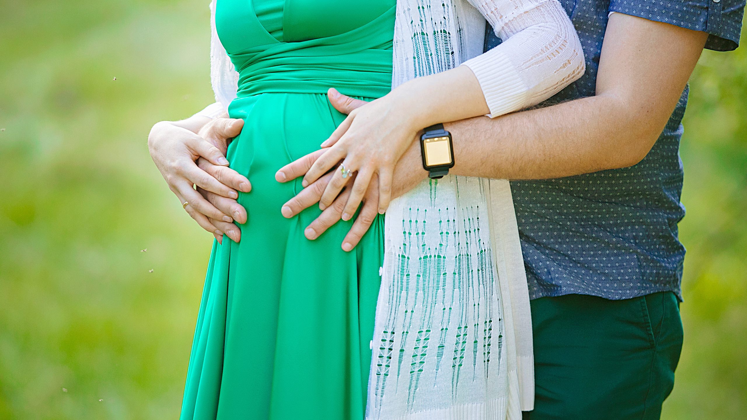 БЕРЕМЕННОСТЬ. ПРИРОДА. Руслан&Элина