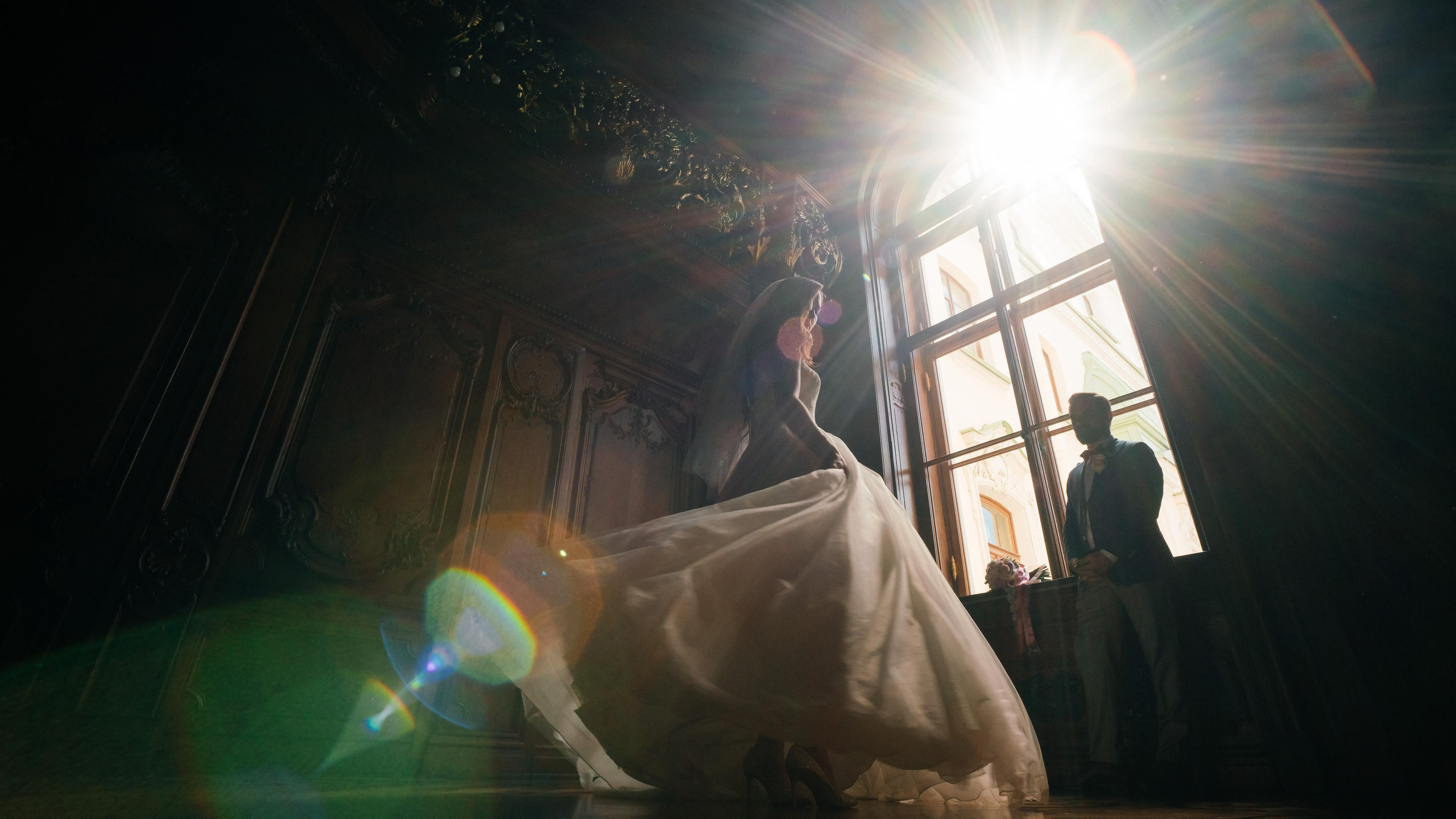 Сергей и Анна