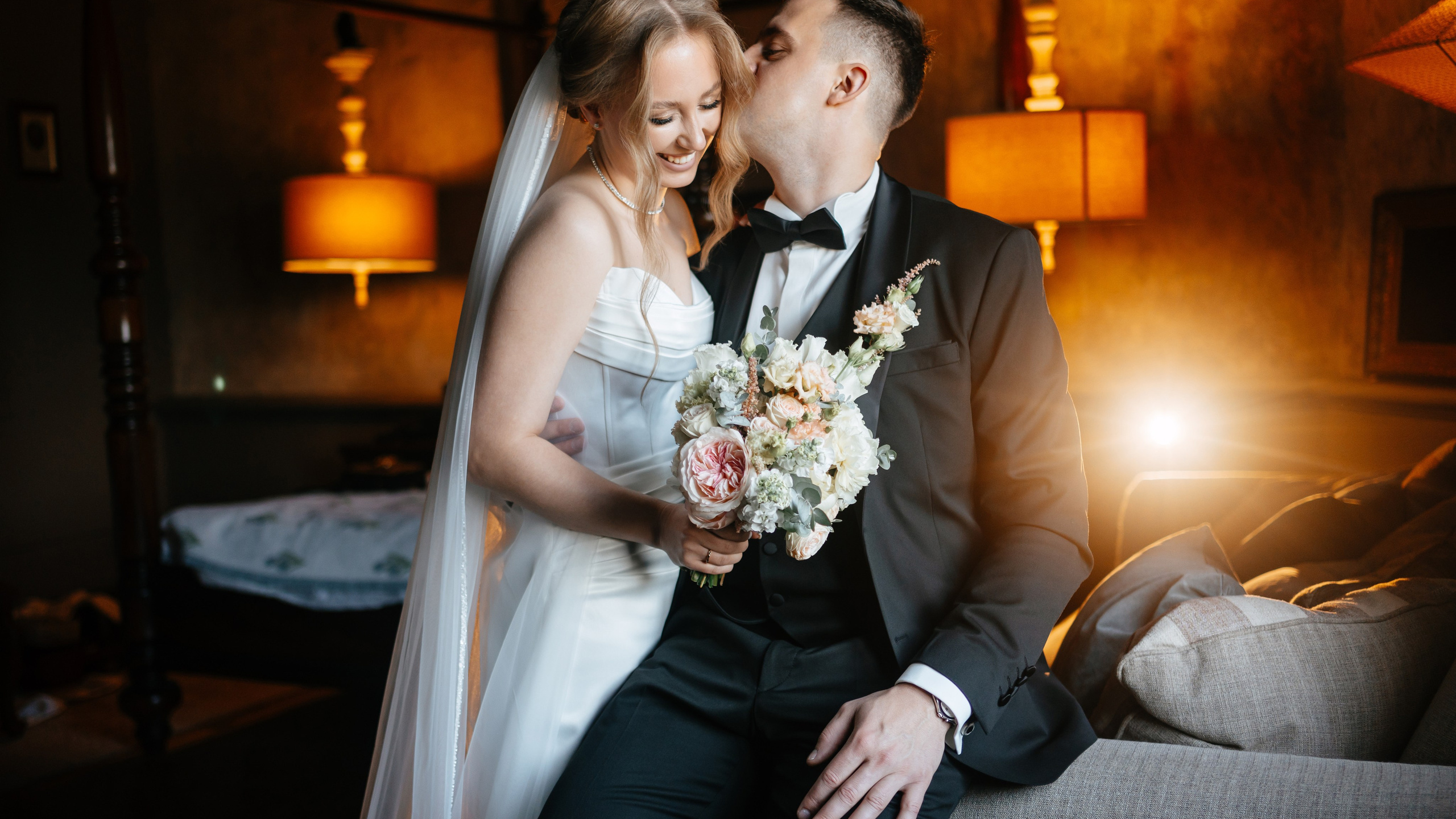 Кристина и&nbsp;Виталий