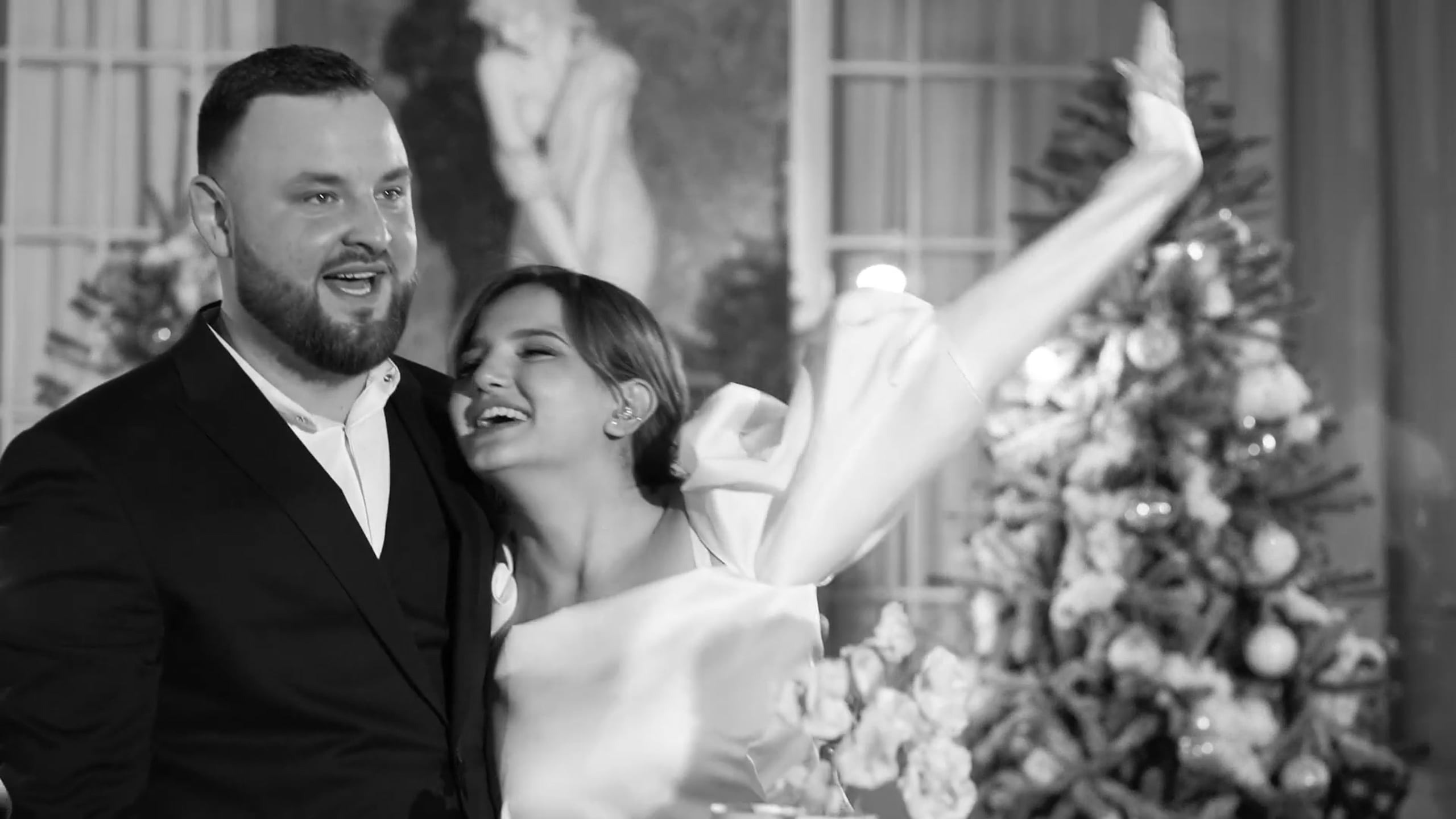 ПОРТФОЛИО. Видеосъёмка свадеб